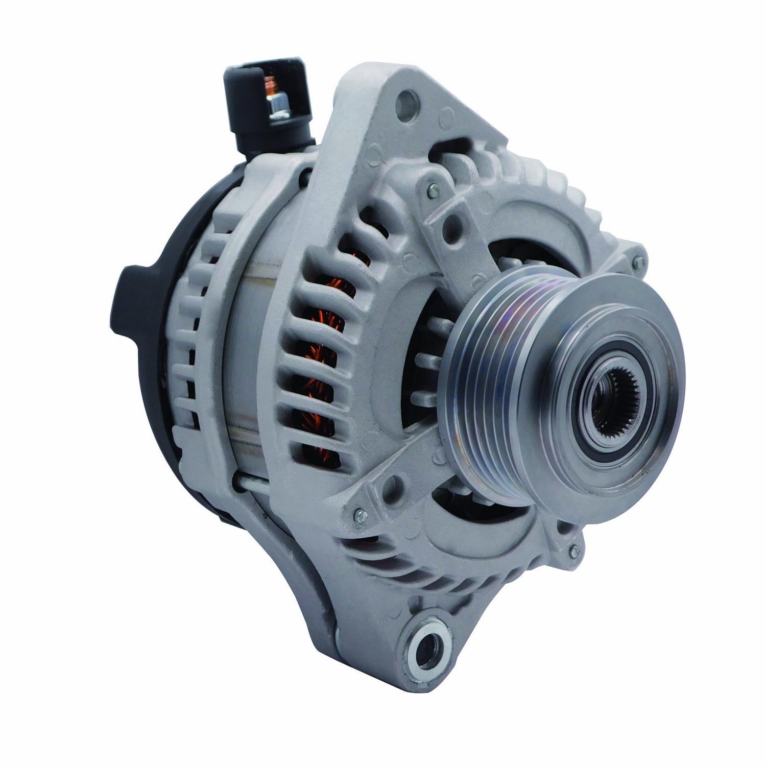 WAI 11573N - Alternator WAI 11573N Alternator product image 4 of 8