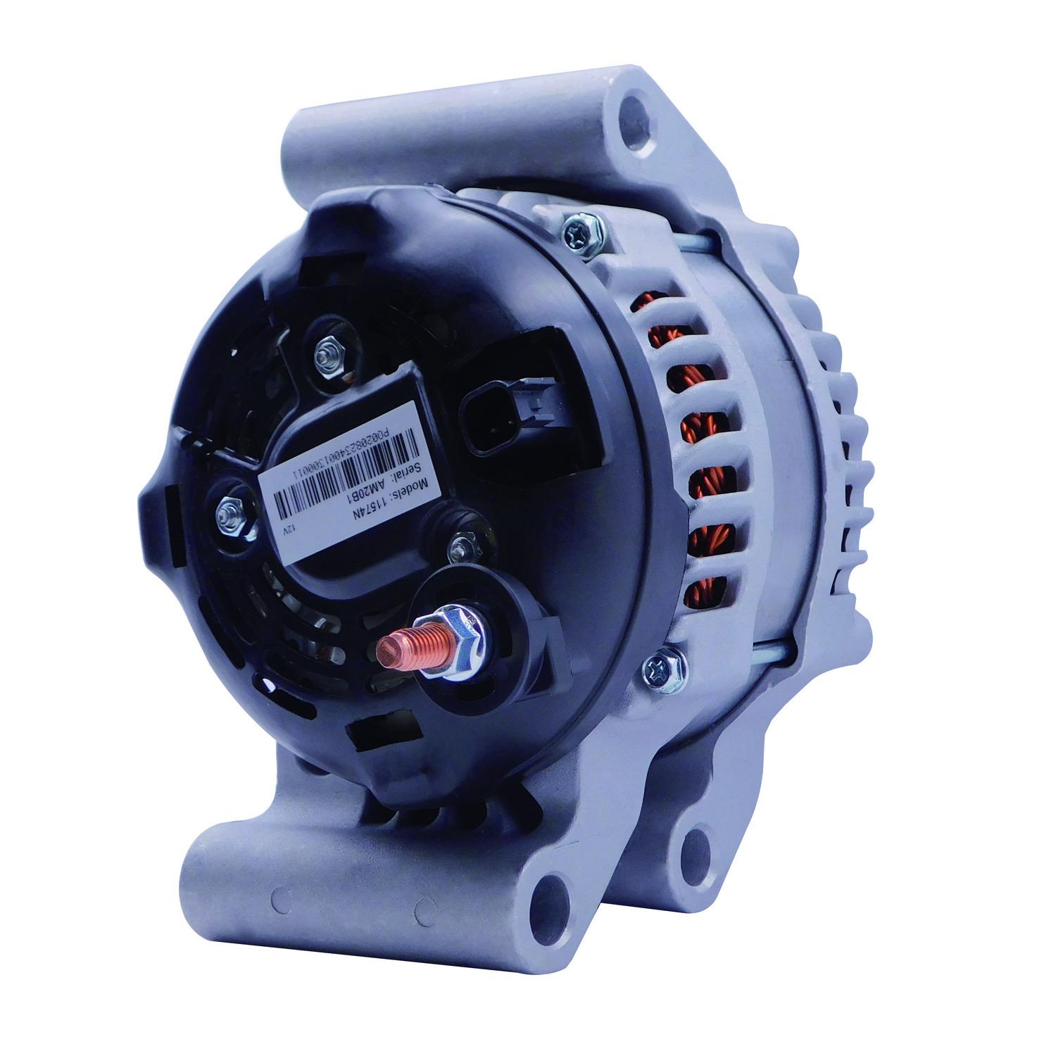 WAI 11574N - Alternator WAI 11574N Alternator product image 1 of 25