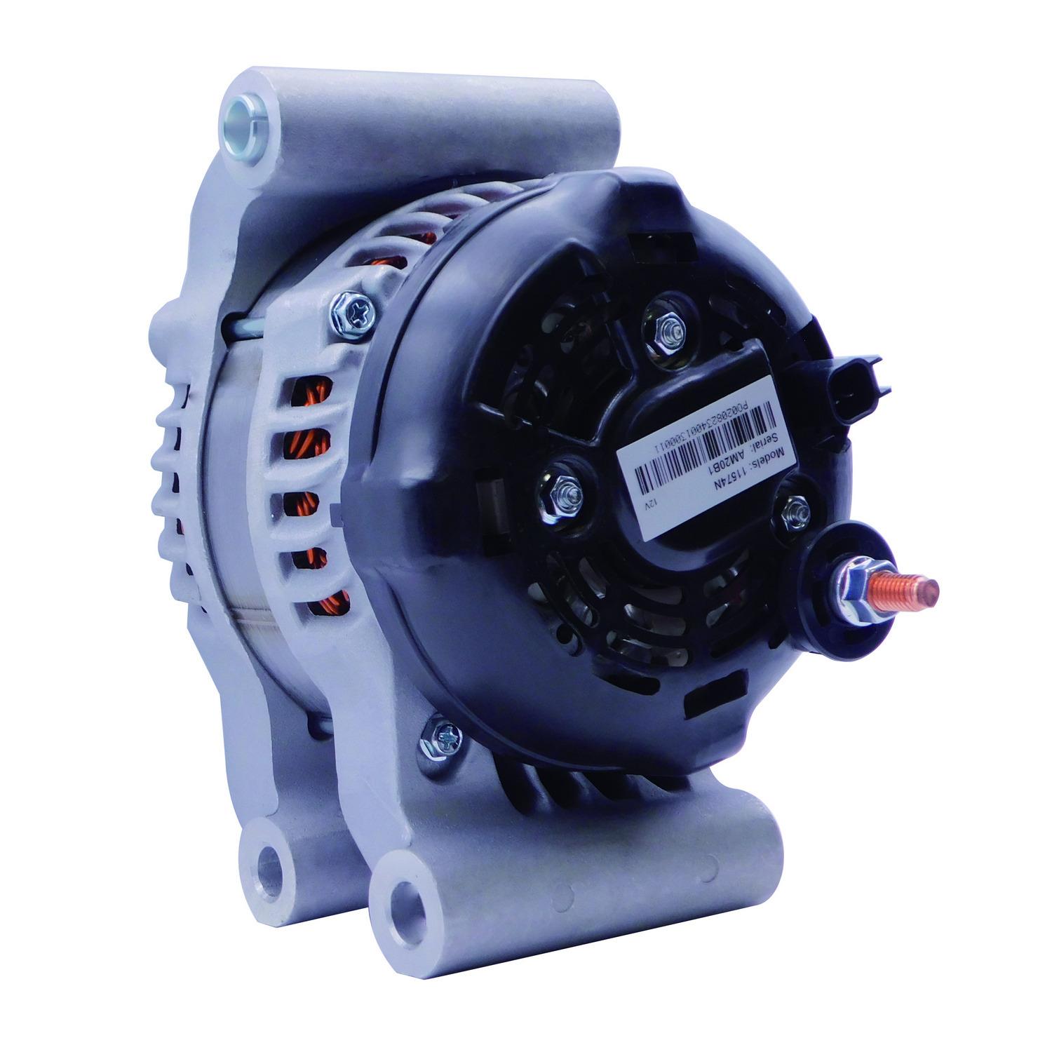 WAI 11574N - Alternator WAI 11574N Alternator product image 20 of 25
