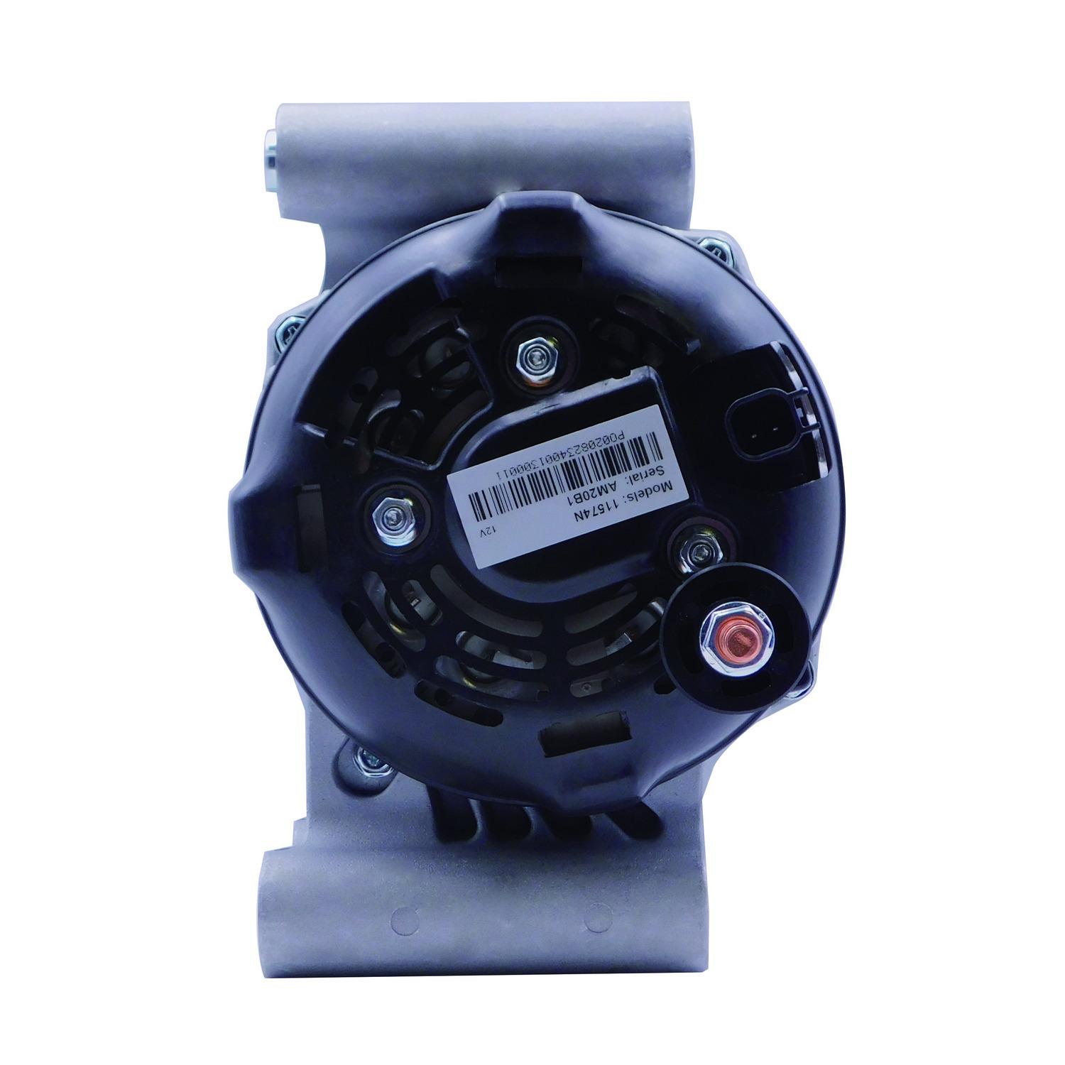WAI 11574N - Alternator WAI 11574N Alternator product image 21 of 25