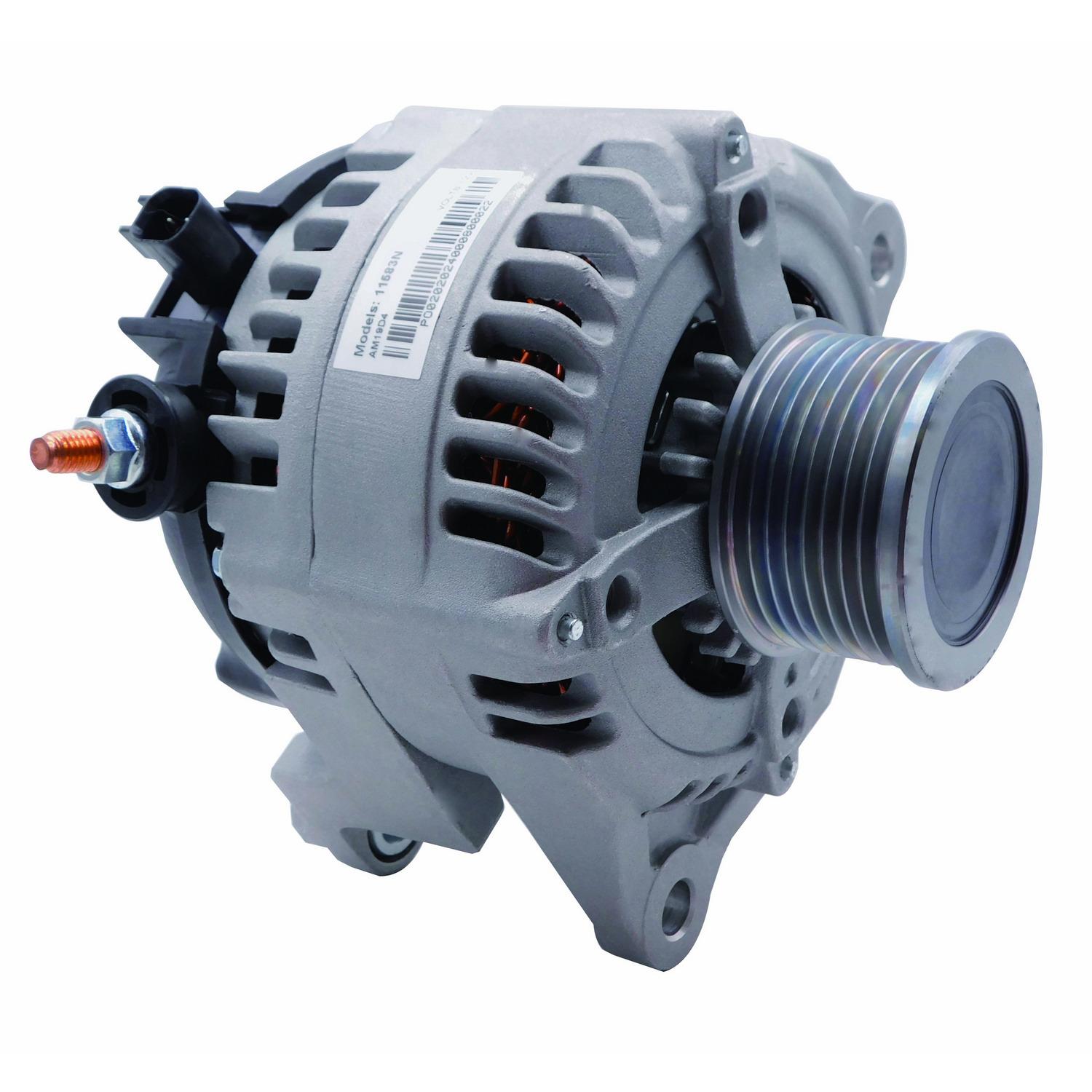 WAI 11583N Alternator product image 1 of 29