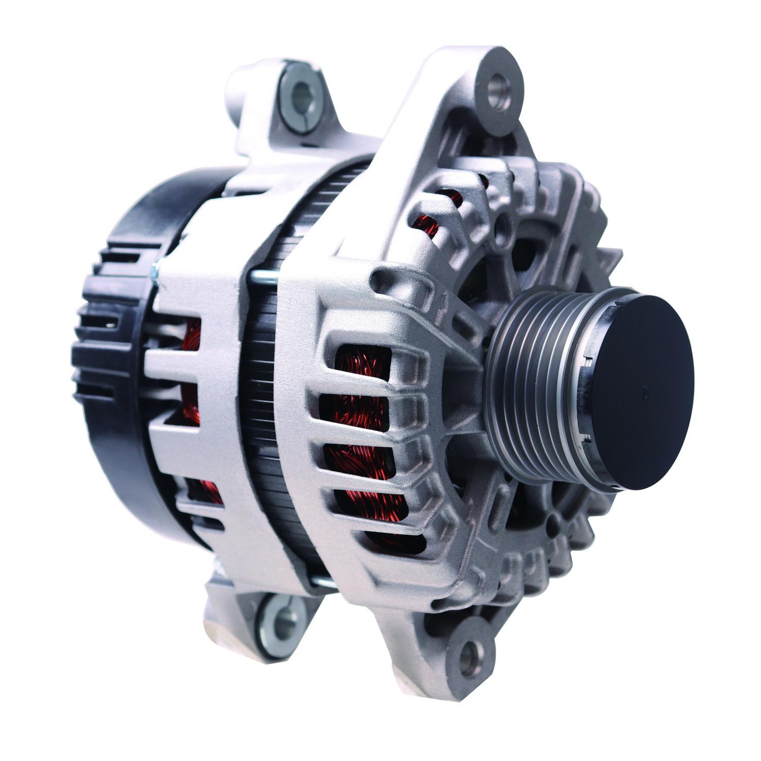 WAI 11607N - Alternator WAI 11607N Alternator product image 3 of 29
