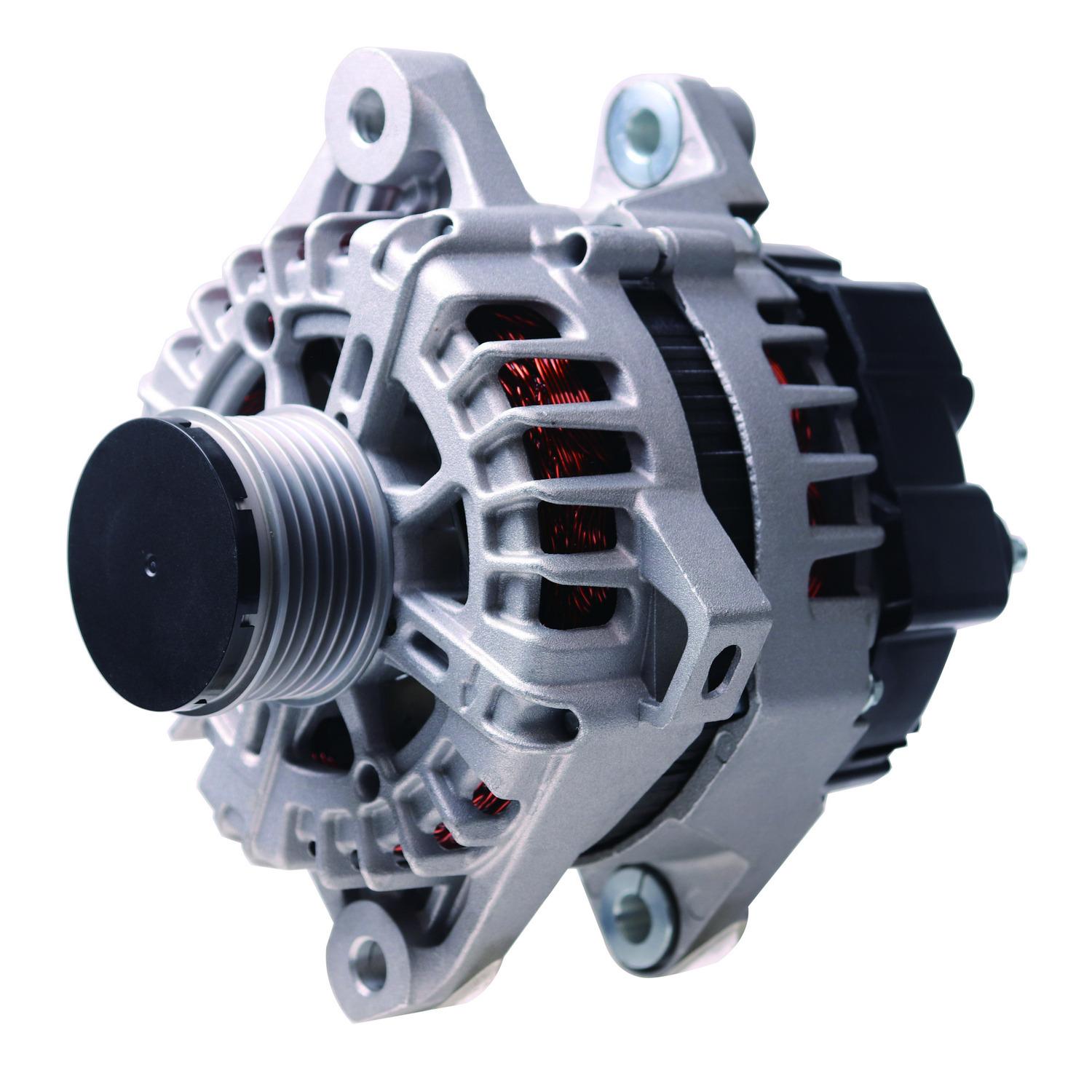 WAI 11607N - Alternator WAI 11607N Alternator product image 4 of 29
