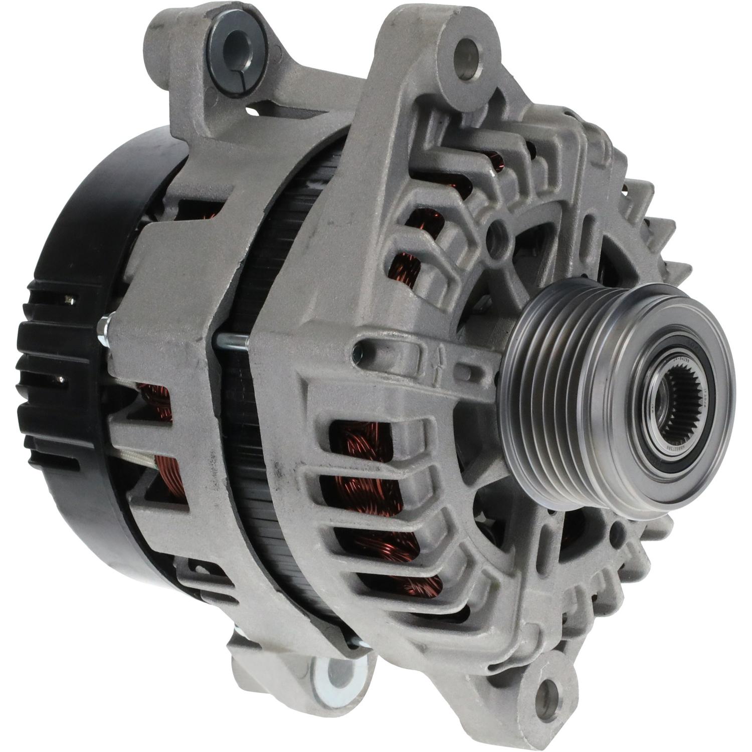 WAI 11607N - Alternator WAI 11607N Alternator product image 5 of 29