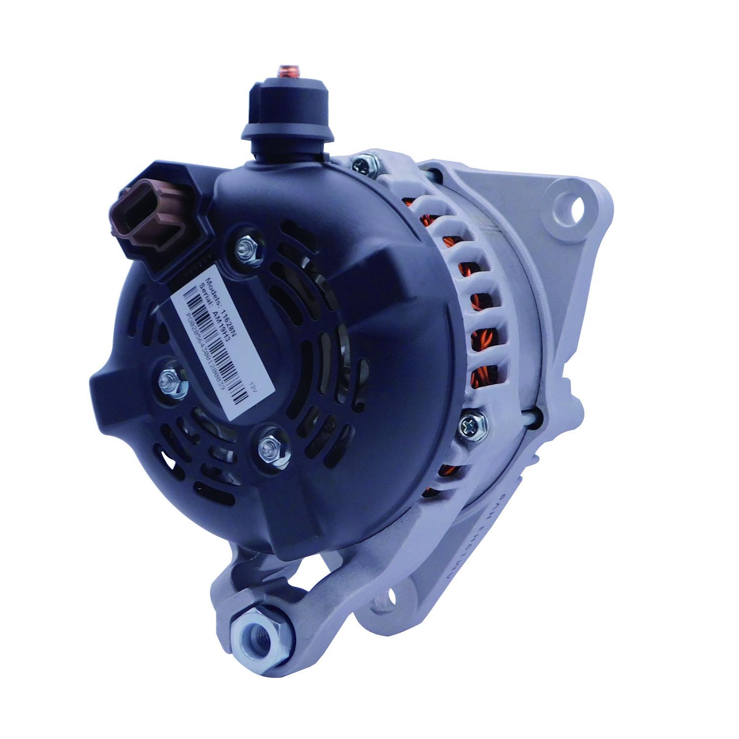 WAI 11628N - Alternator WAI 11628N Alternator product image 1 of 8