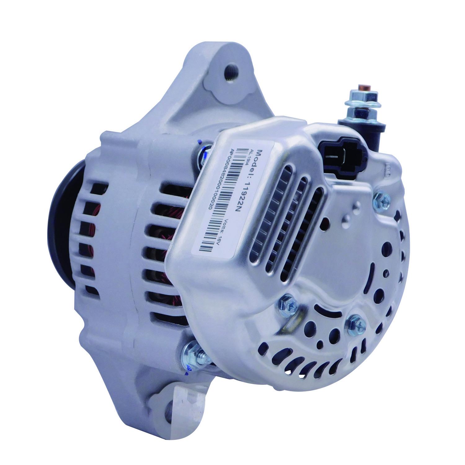 WAI 11628N - Alternator WAI 11628N Alternator product image 4 of 8