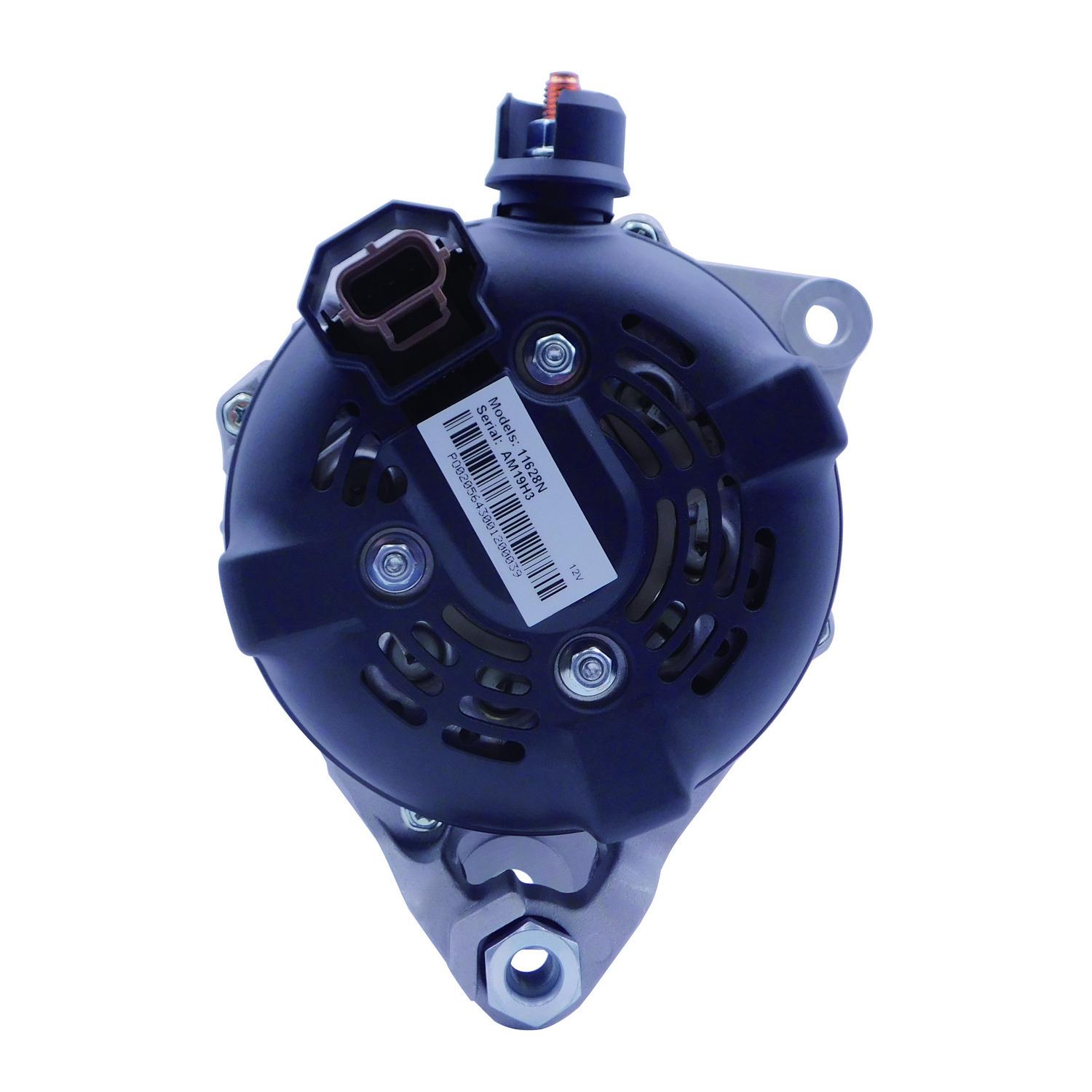 WAI 11628N - Alternator WAI 11628N Alternator product image 5 of 8