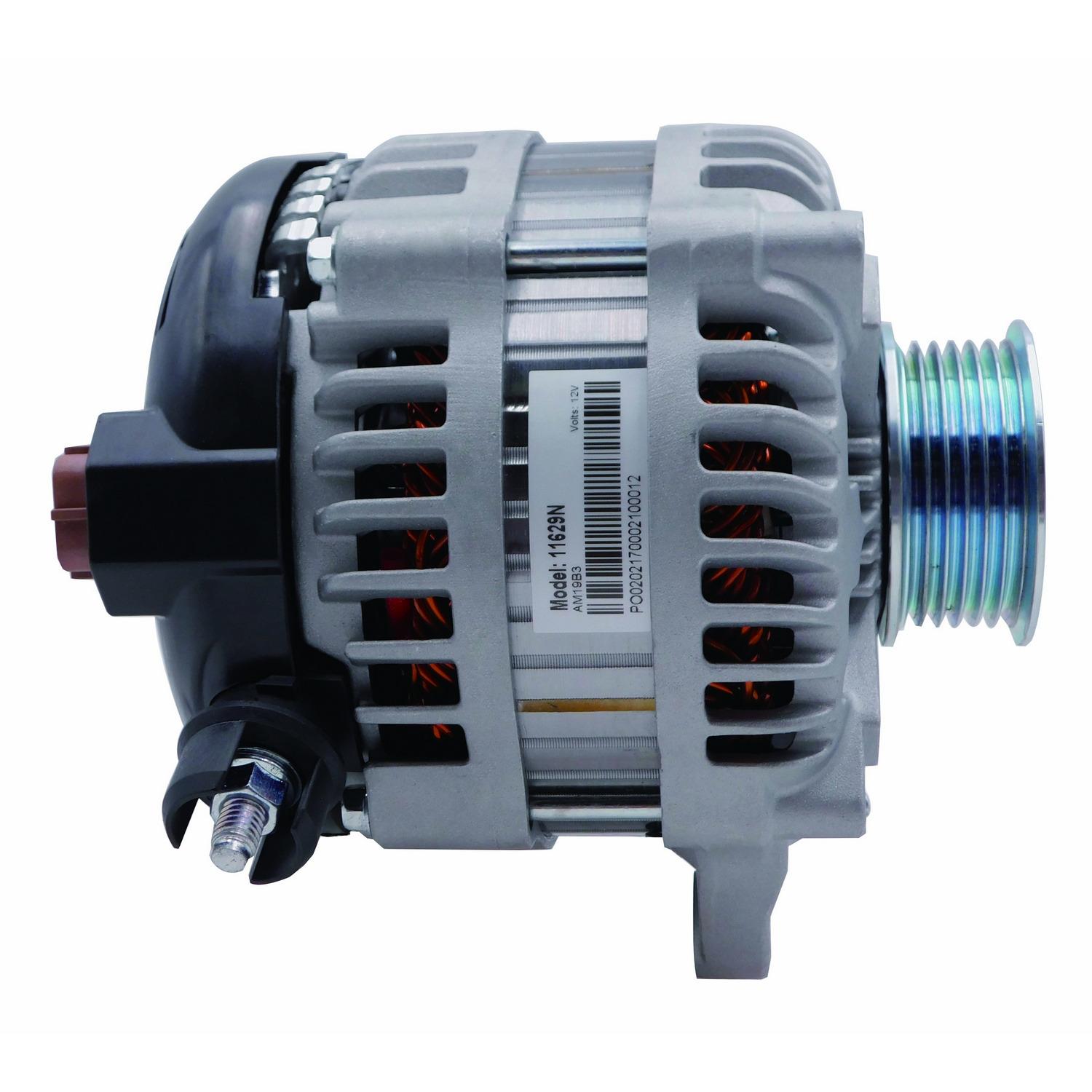 WAI 11629N - Alternator WAI 11629N Alternator product image 19 of 25
