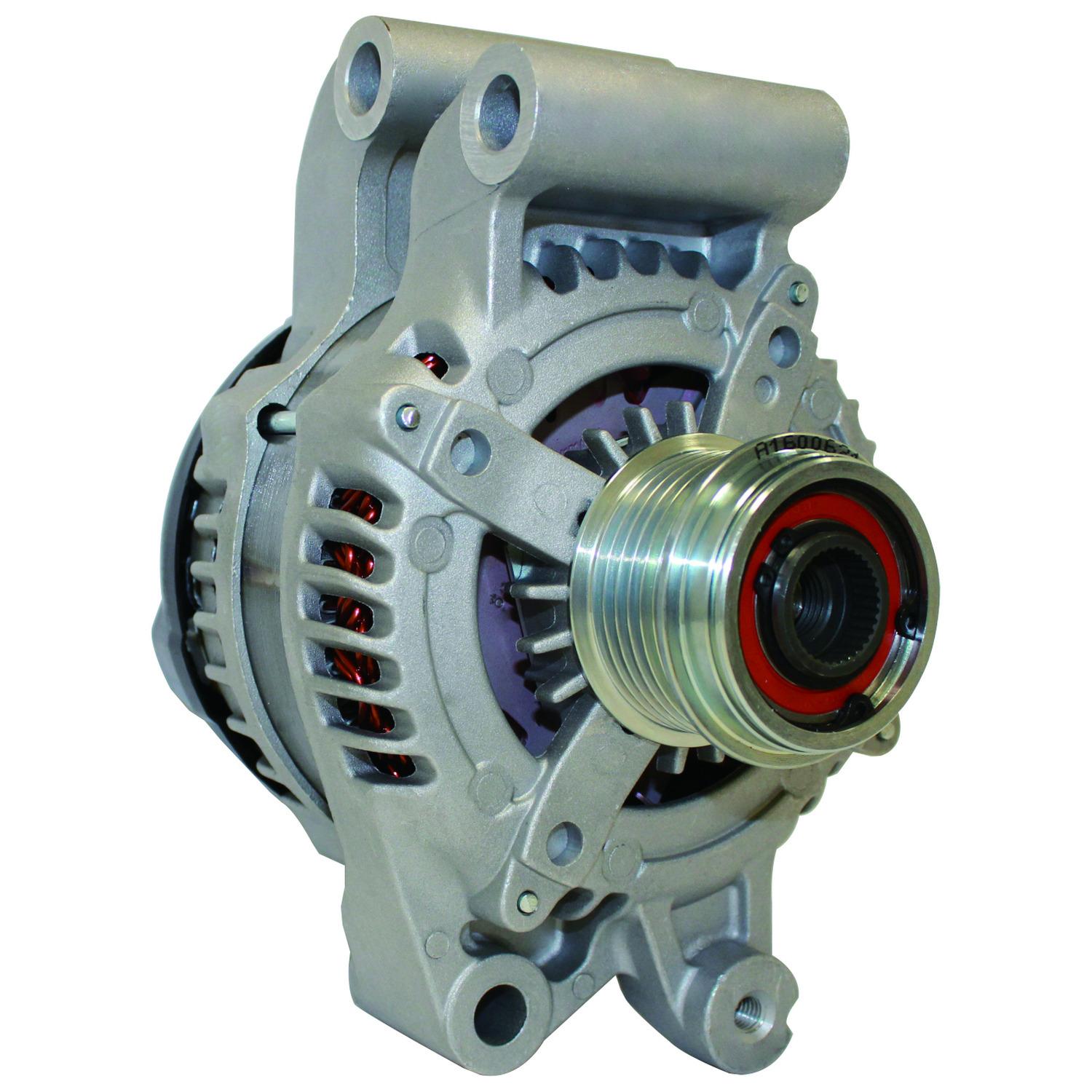 WAI 11636N - Alternator WAI 11636N Alternator product image 5 of 8
