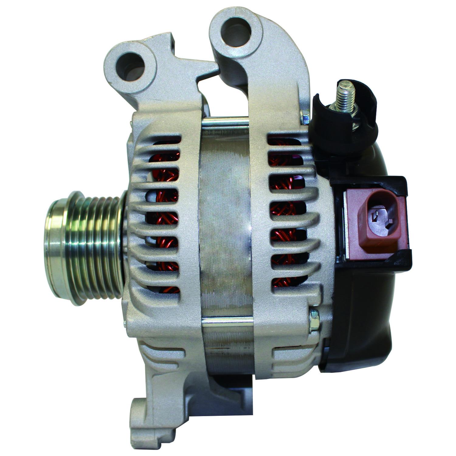 WAI 11636N - Alternator WAI 11636N Alternator product image 8 of 8