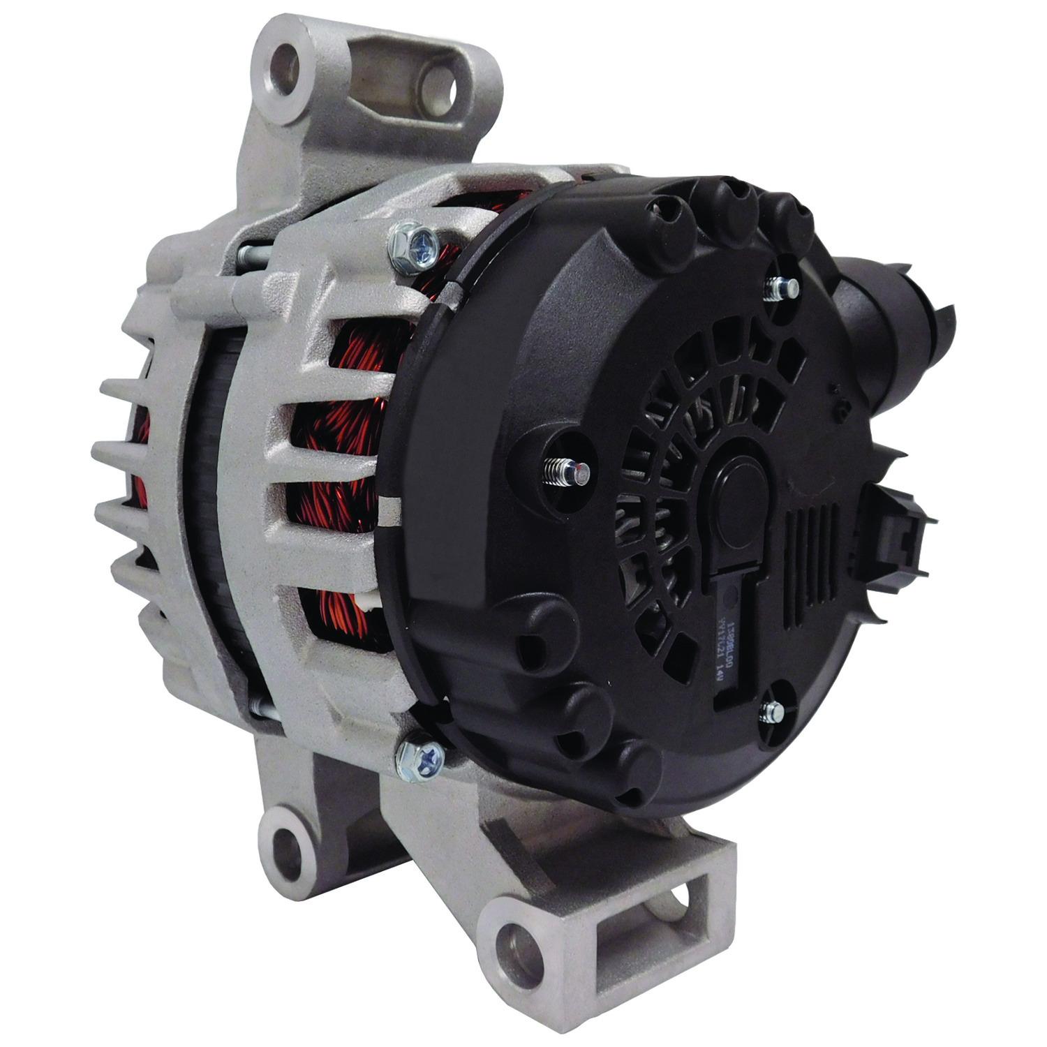 WAI 11637N Alternator product image 1 of 8