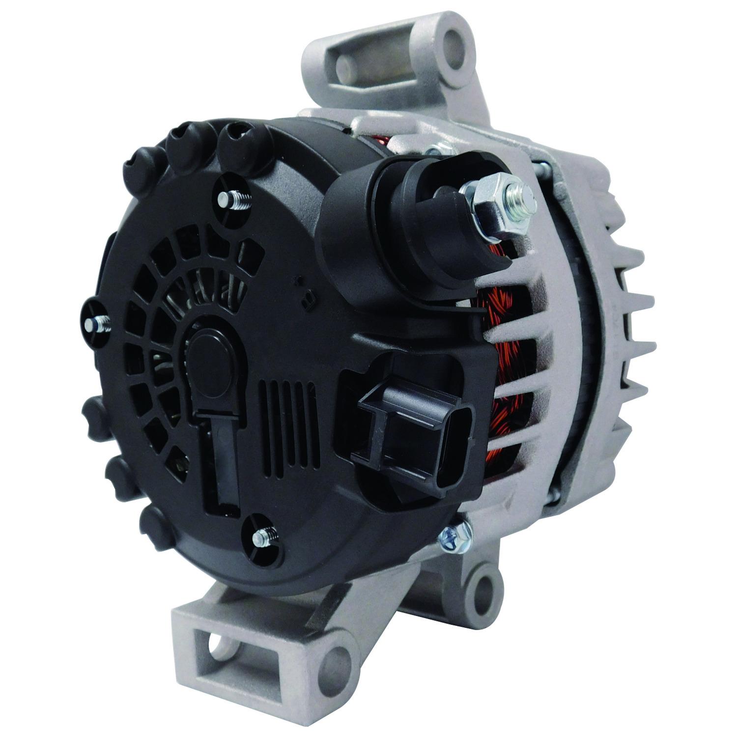 WAI 11637N Alternator product image 2 of 8