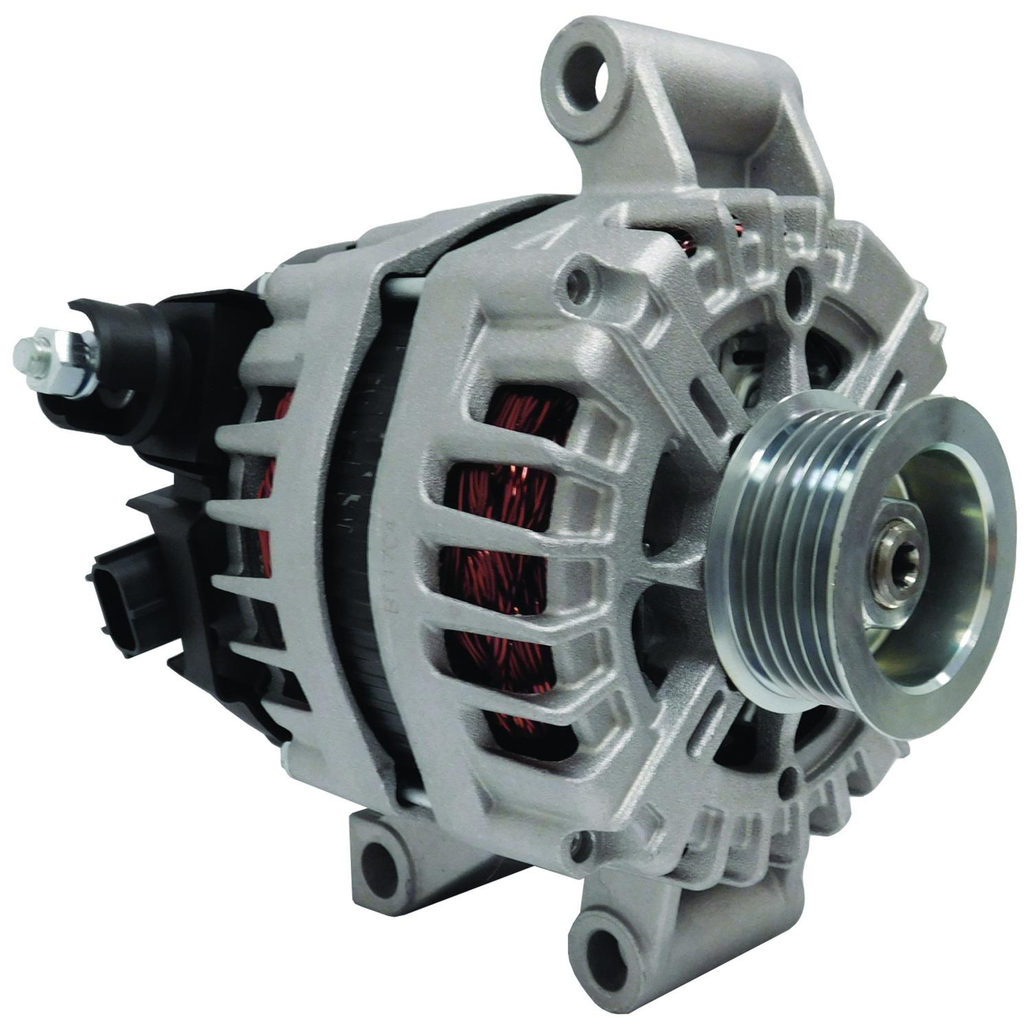 WAI 11637N Alternator product image 5 of 8
