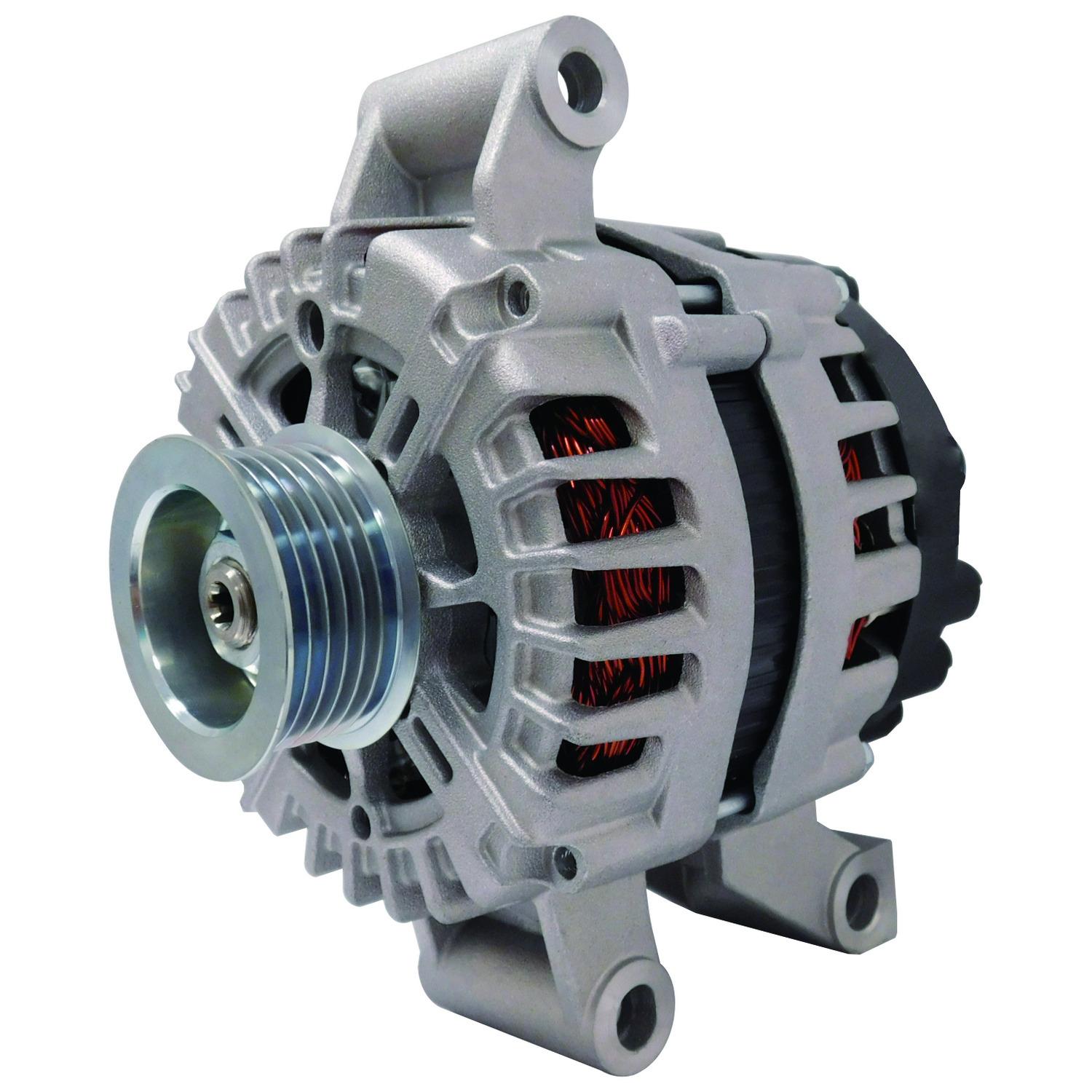 WAI 11637N Alternator product image 6 of 8