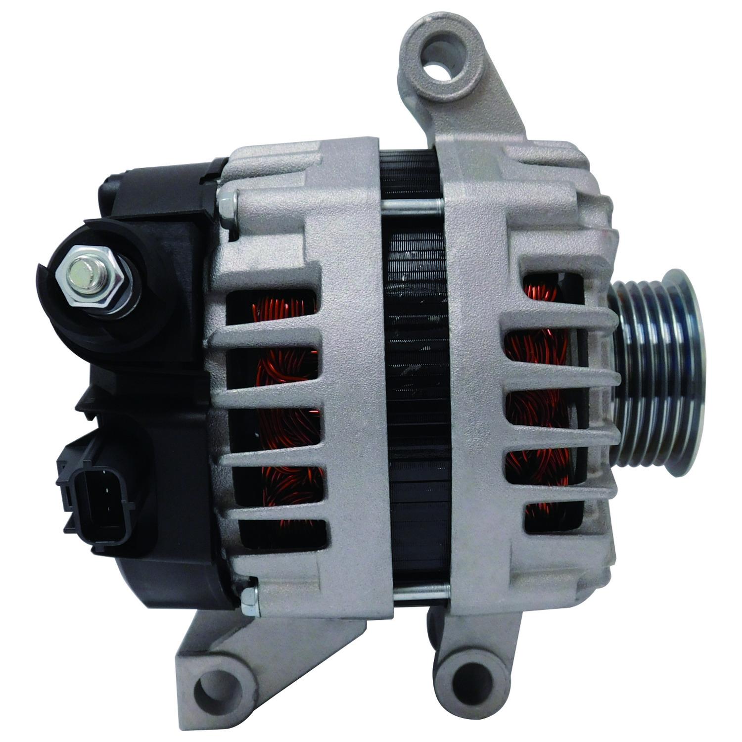 WAI 11637N Alternator product image 7 of 8
