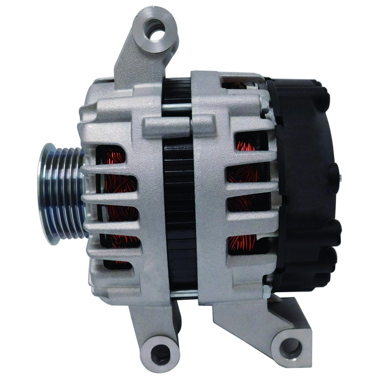 WAI 11637N Alternator product image 8 of 8