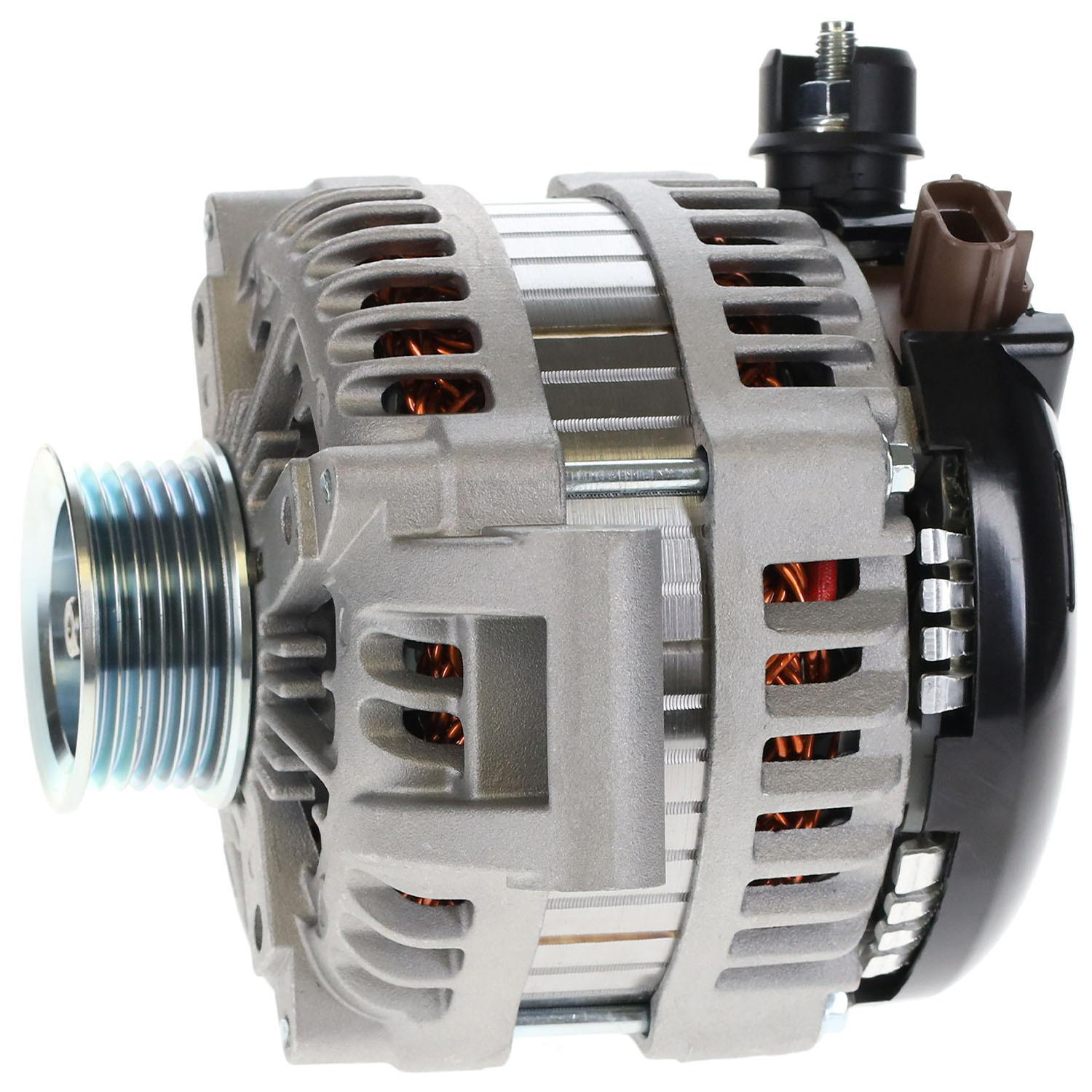WAI 11641N - Alternator WAI 11641N Alternator product image 18 of 22