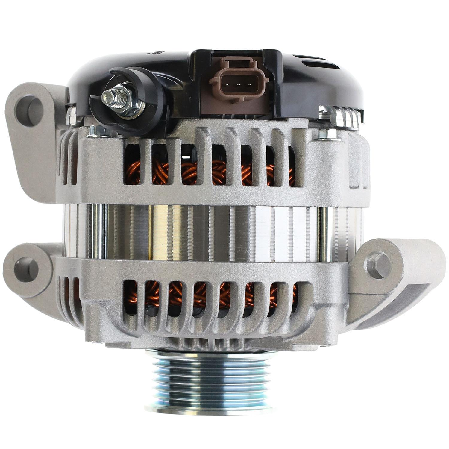 WAI 11641N - Alternator WAI 11641N Alternator product image 19 of 22