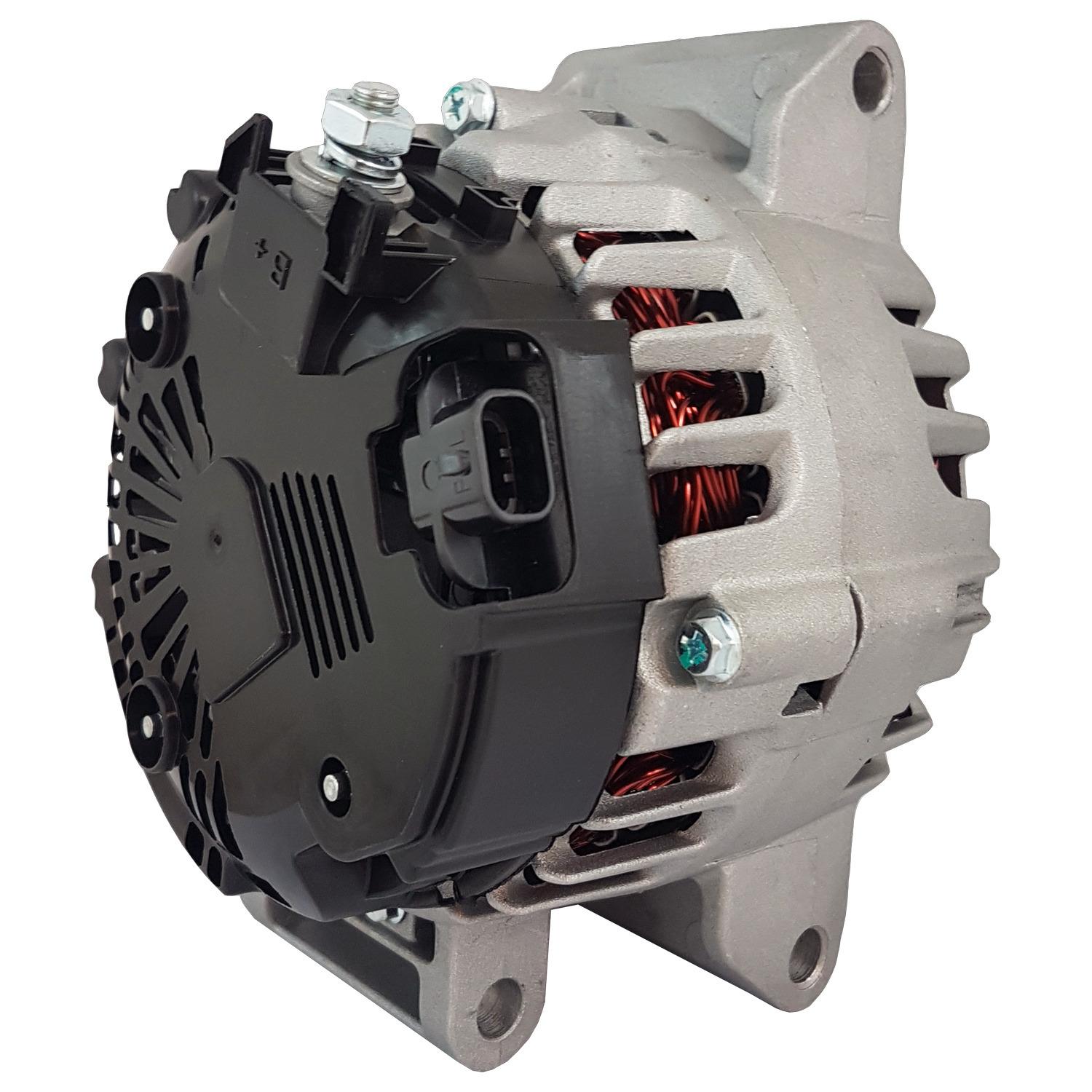 WAI 11650N - Alternator WAI 11650N Alternator product image 2 of 16
