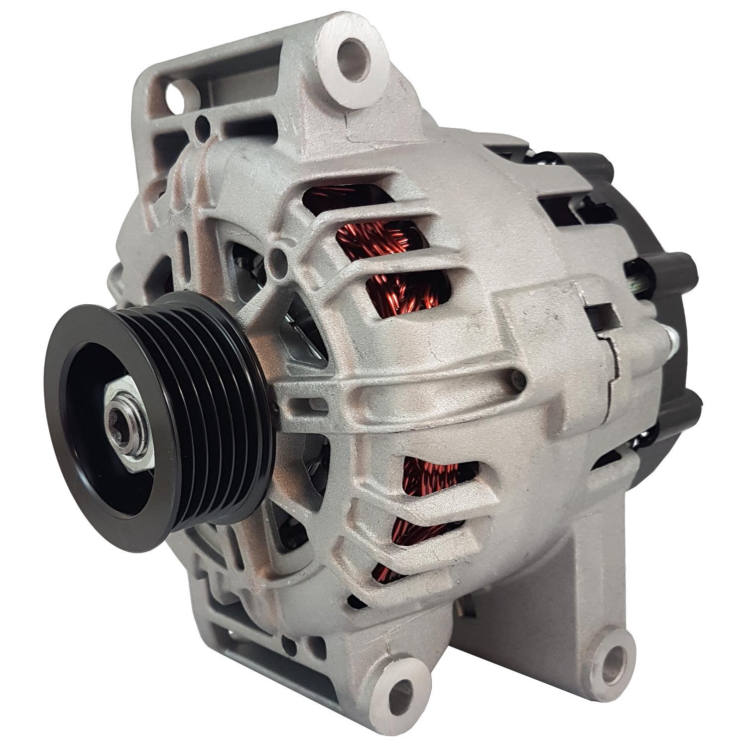 WAI 11650N - Alternator WAI 11650N Alternator product image 6 of 16
