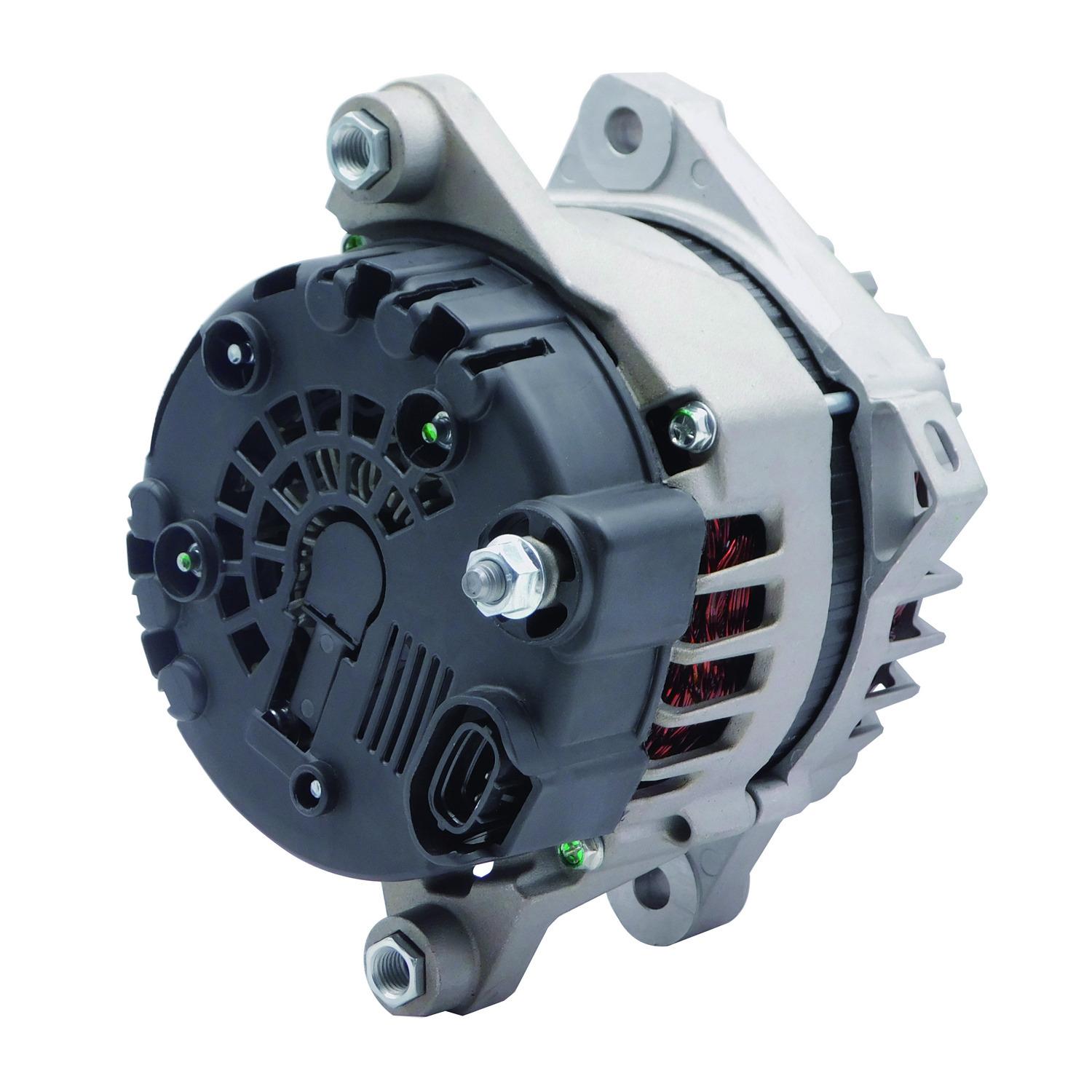 WAI 11702N - Alternator WAI 11702N Alternator product image 23 of 25