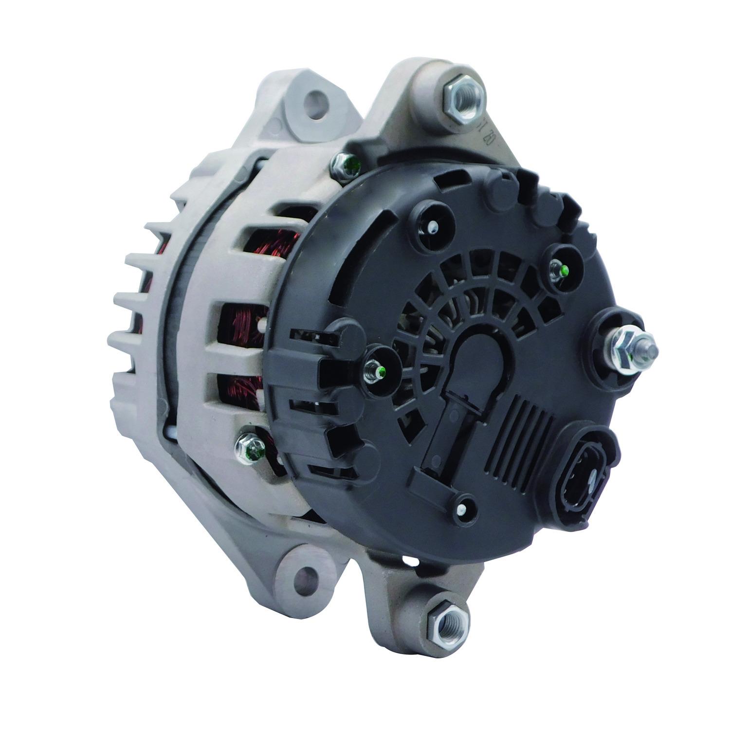 WAI 11702N - Alternator WAI 11702N Alternator product image 24 of 25