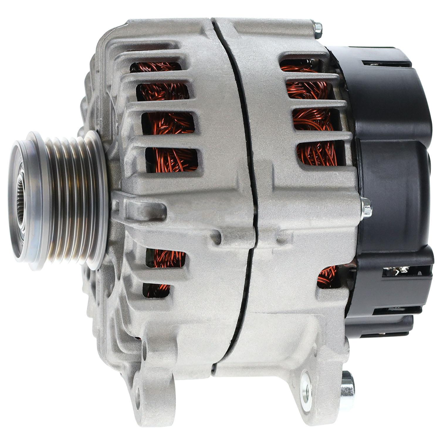 WAI 11704N Alternator product image 5 of 16