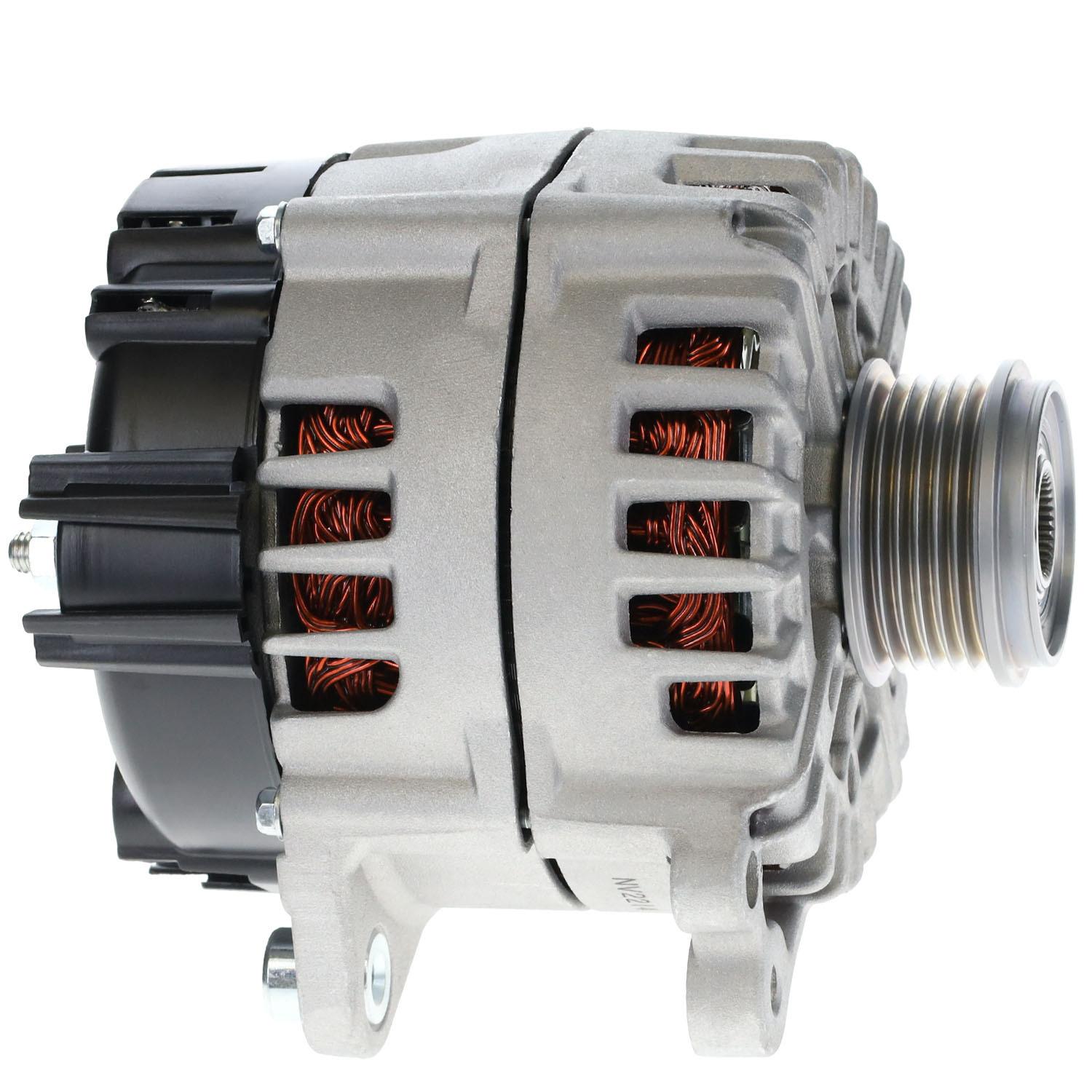 WAI 11704N Alternator product image 6 of 16