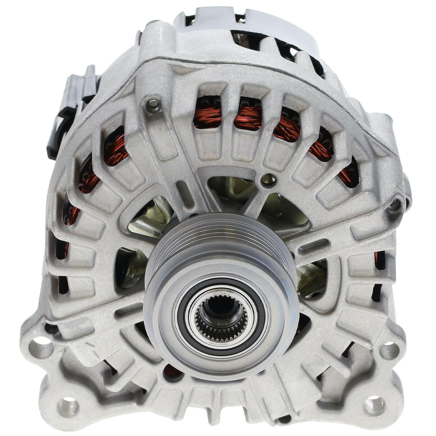WAI 11704N Alternator product image 11 of 16