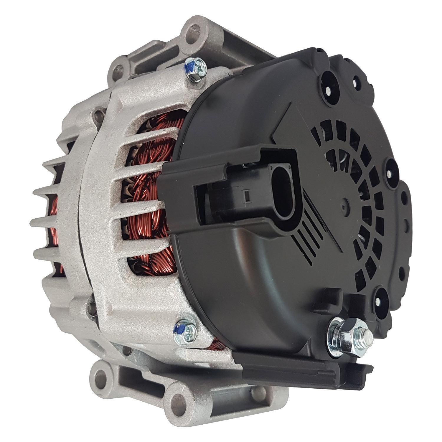 WAI 11706N - Alternator WAI 11706N Alternator product image 1 of 25