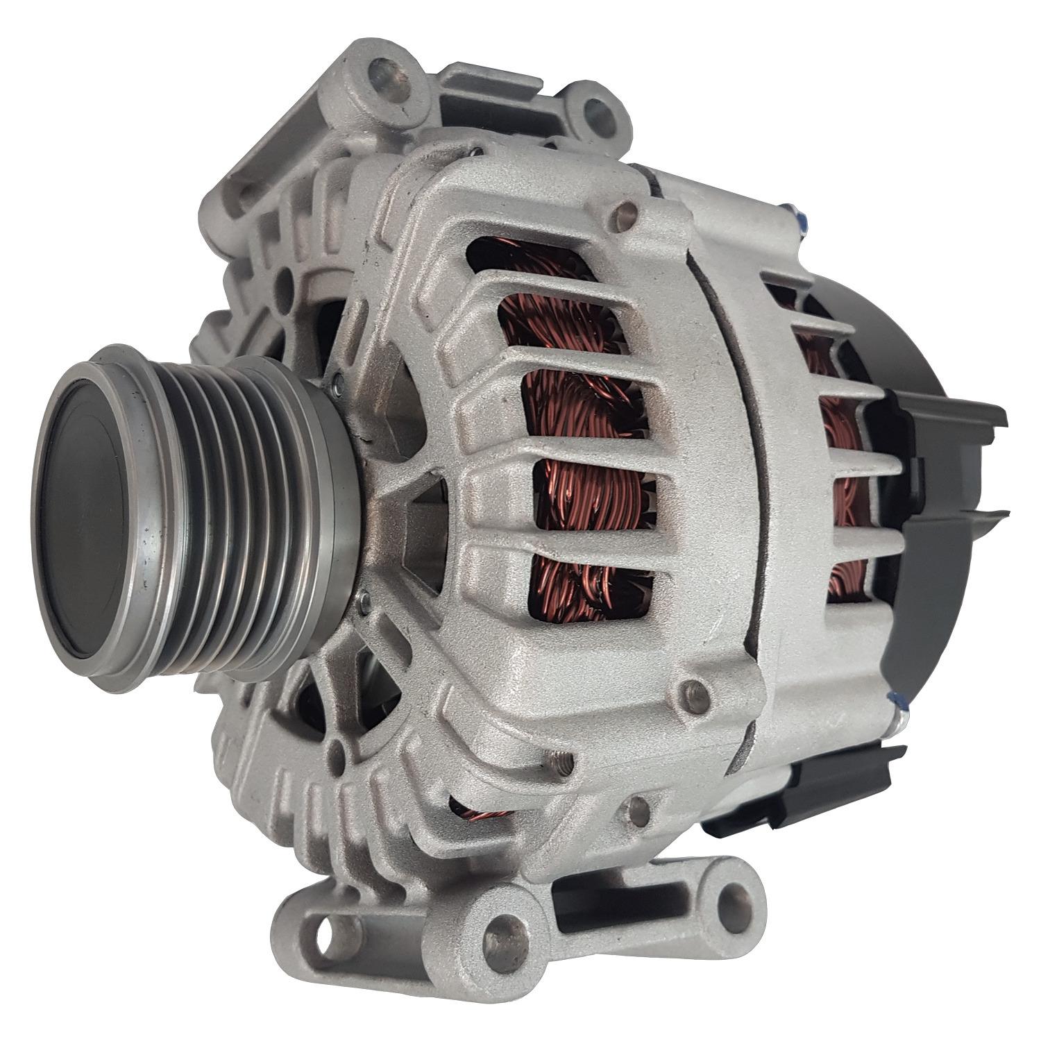 WAI 11706N - Alternator WAI 11706N Alternator product image 25 of 25