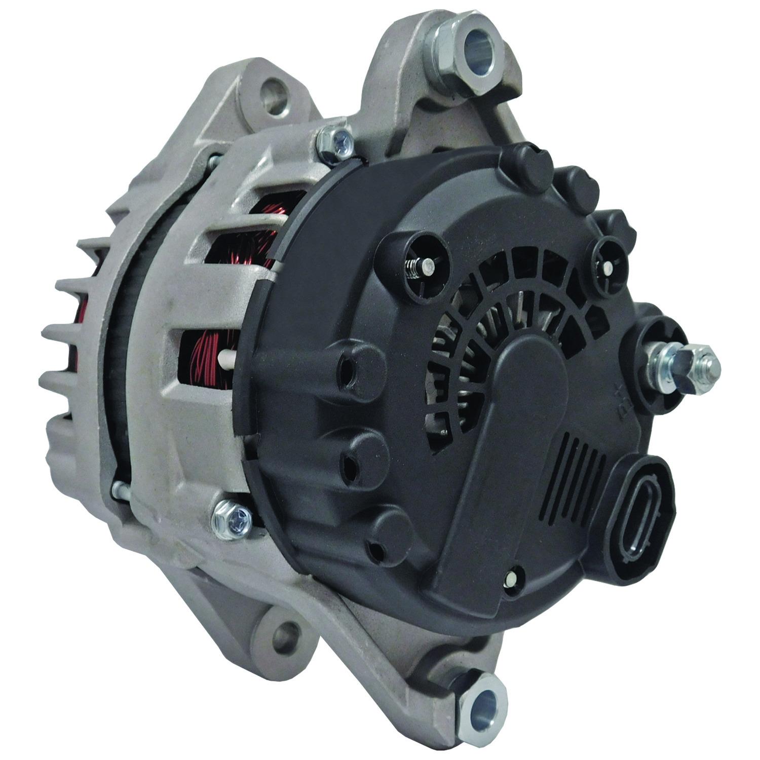 WAI 11710N - Alternator WAI 11710N Alternator product image 1 of 8