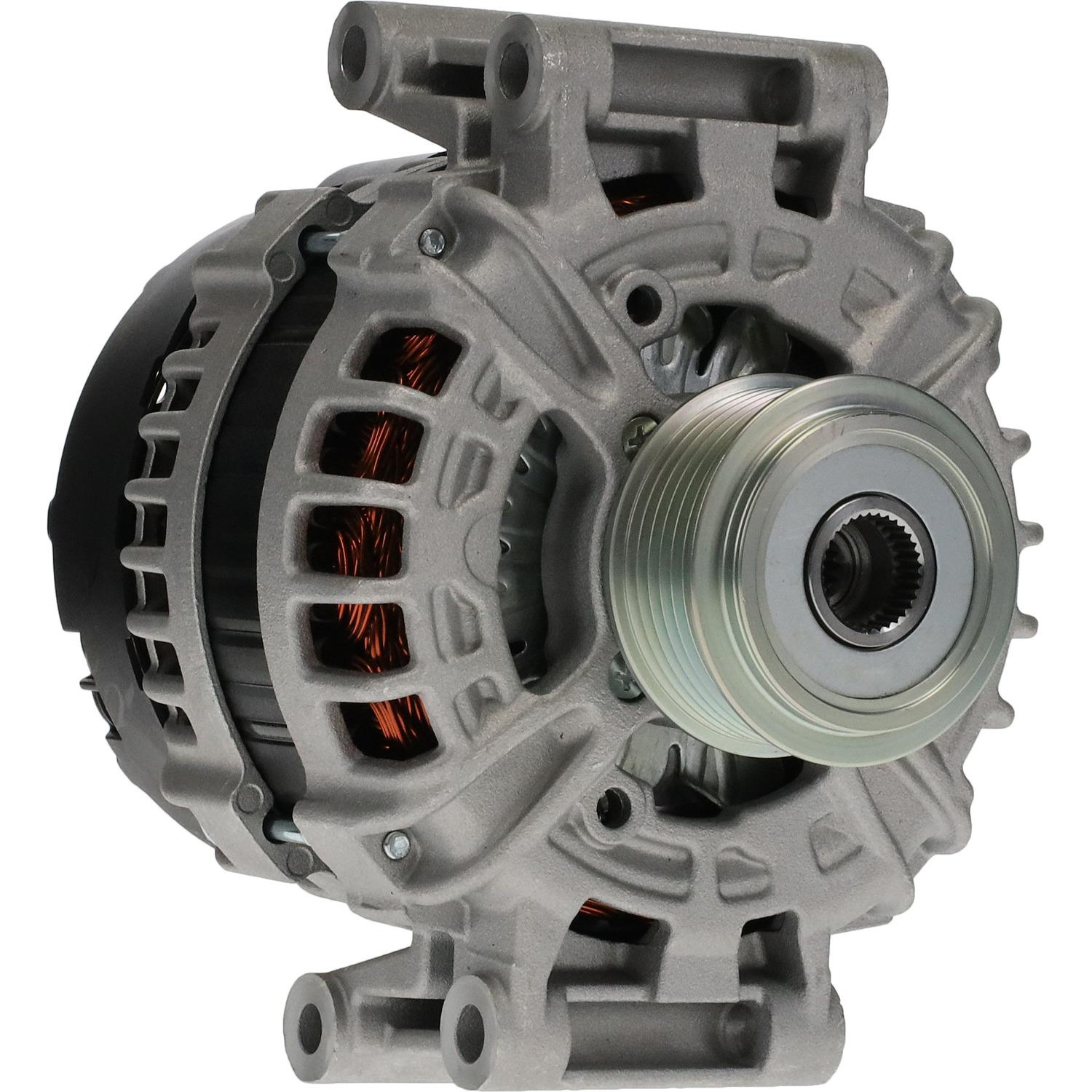 WAI 11717N - Alternator WAI 11717N Alternator product image 3 of 17