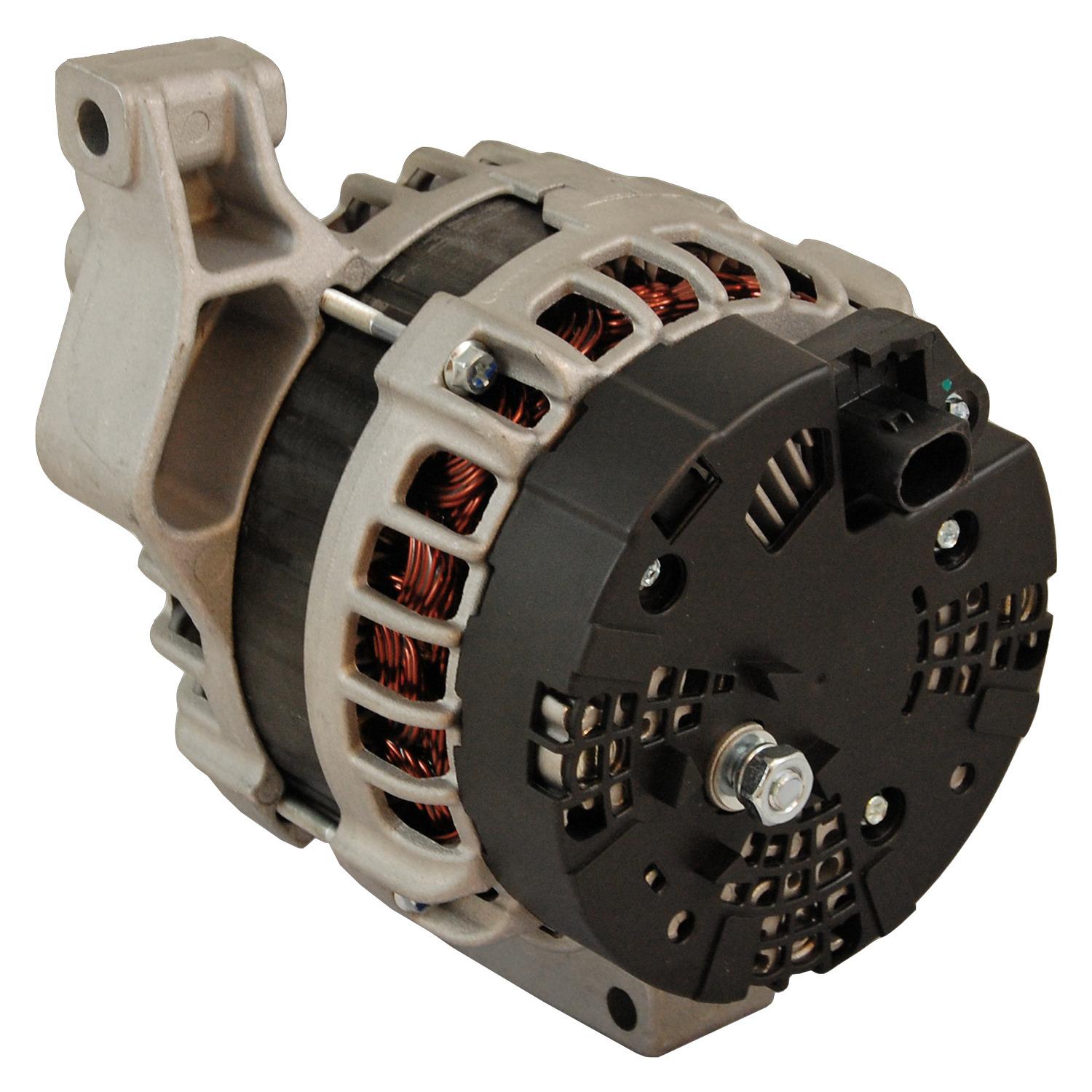 WAI 11722N - Alternator WAI 11722N Alternator product image 1 of 25