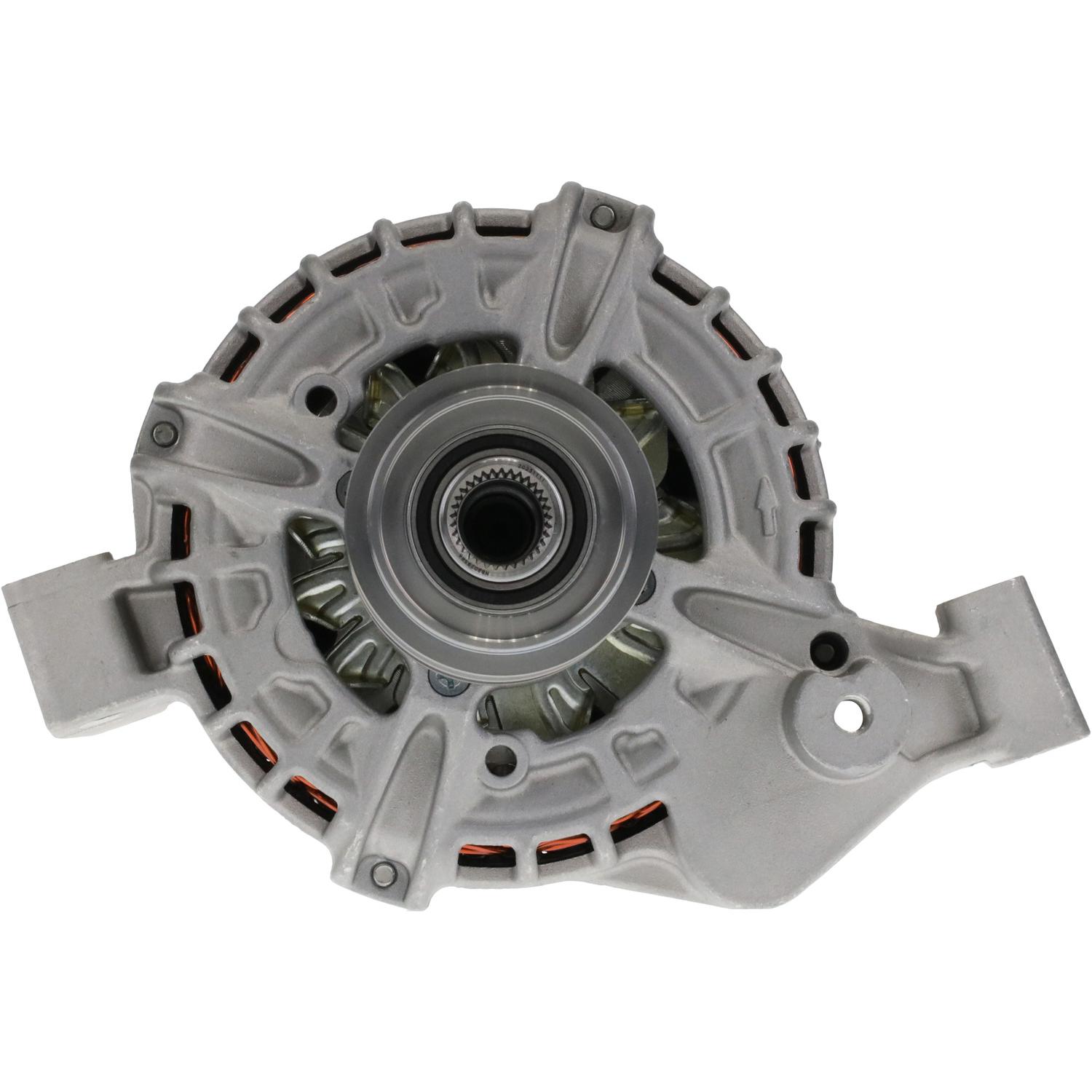WAI 11722N - Alternator WAI 11722N Alternator product image 3 of 25