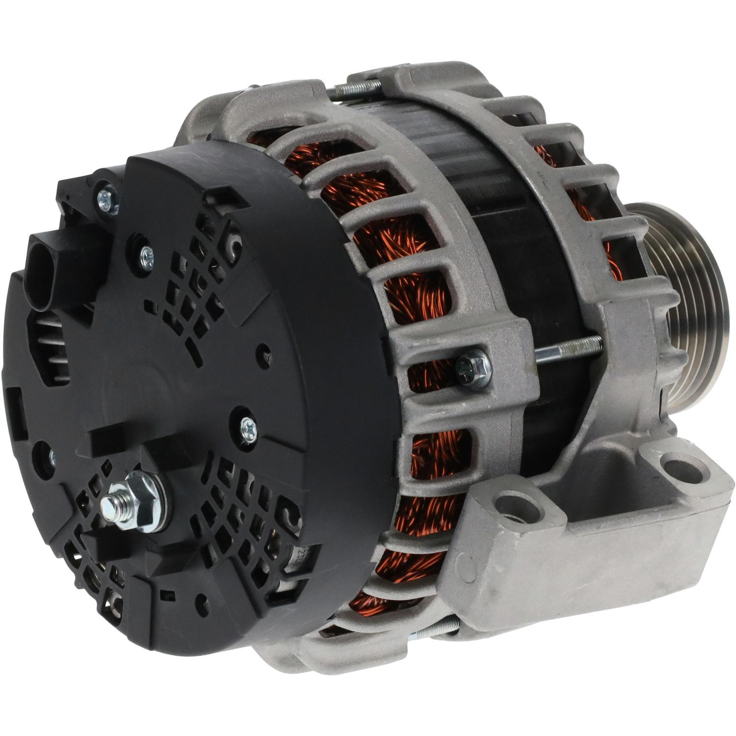 WAI 11722N - Alternator WAI 11722N Alternator product image 7 of 25