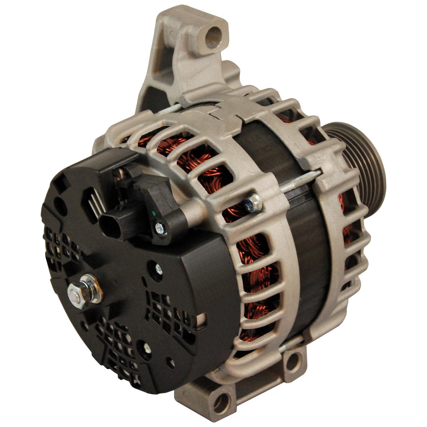 WAI 11722N - Alternator WAI 11722N Alternator product image 12 of 25