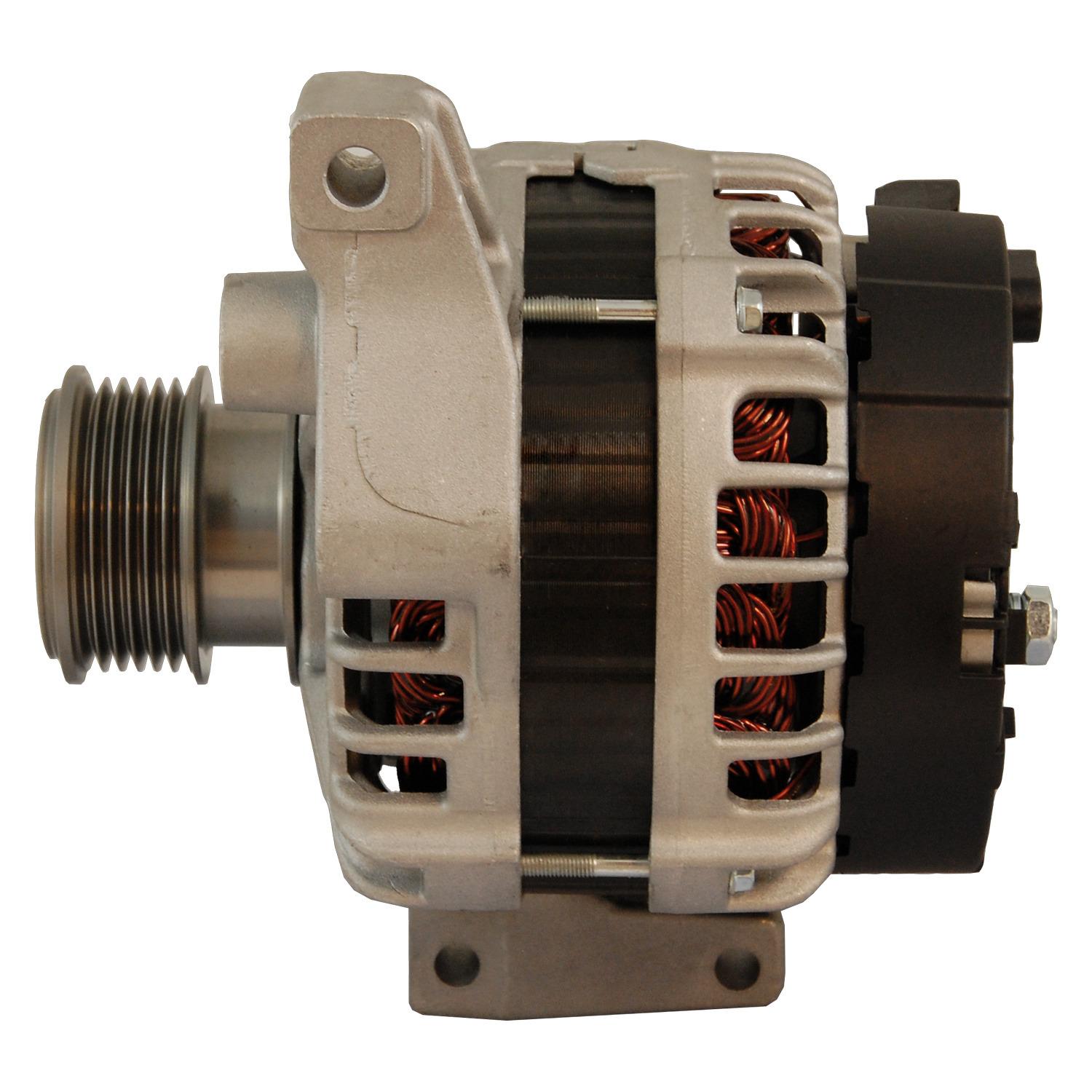 WAI 11722N - Alternator WAI 11722N Alternator product image 17 of 25