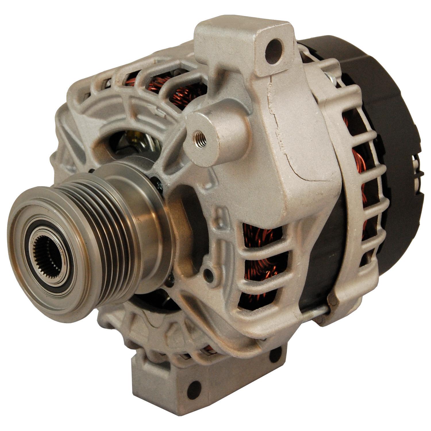 WAI 11722N - Alternator WAI 11722N Alternator product image 25 of 25