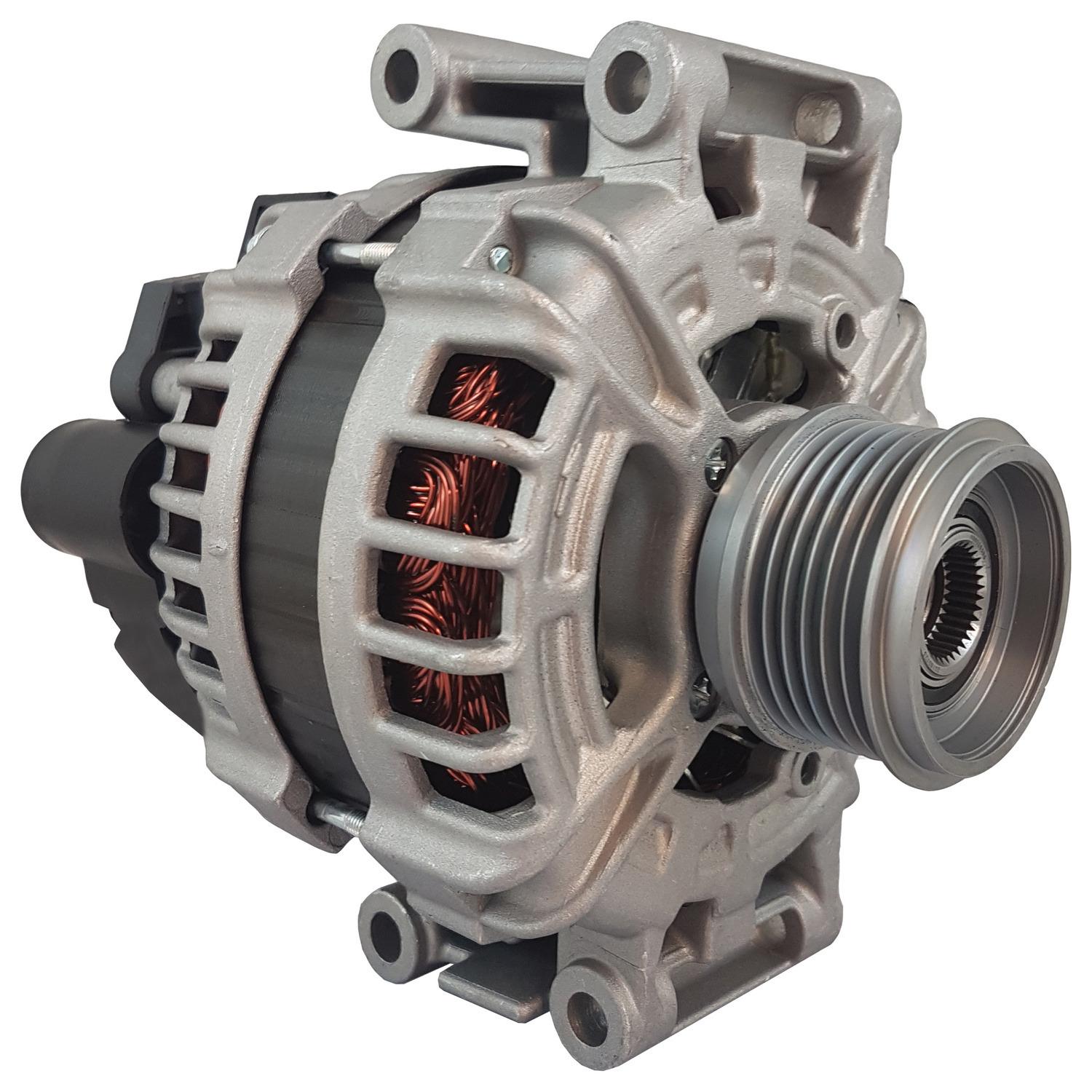 WAI 11725N - Alternator WAI 11725N Alternator product image 5 of 8