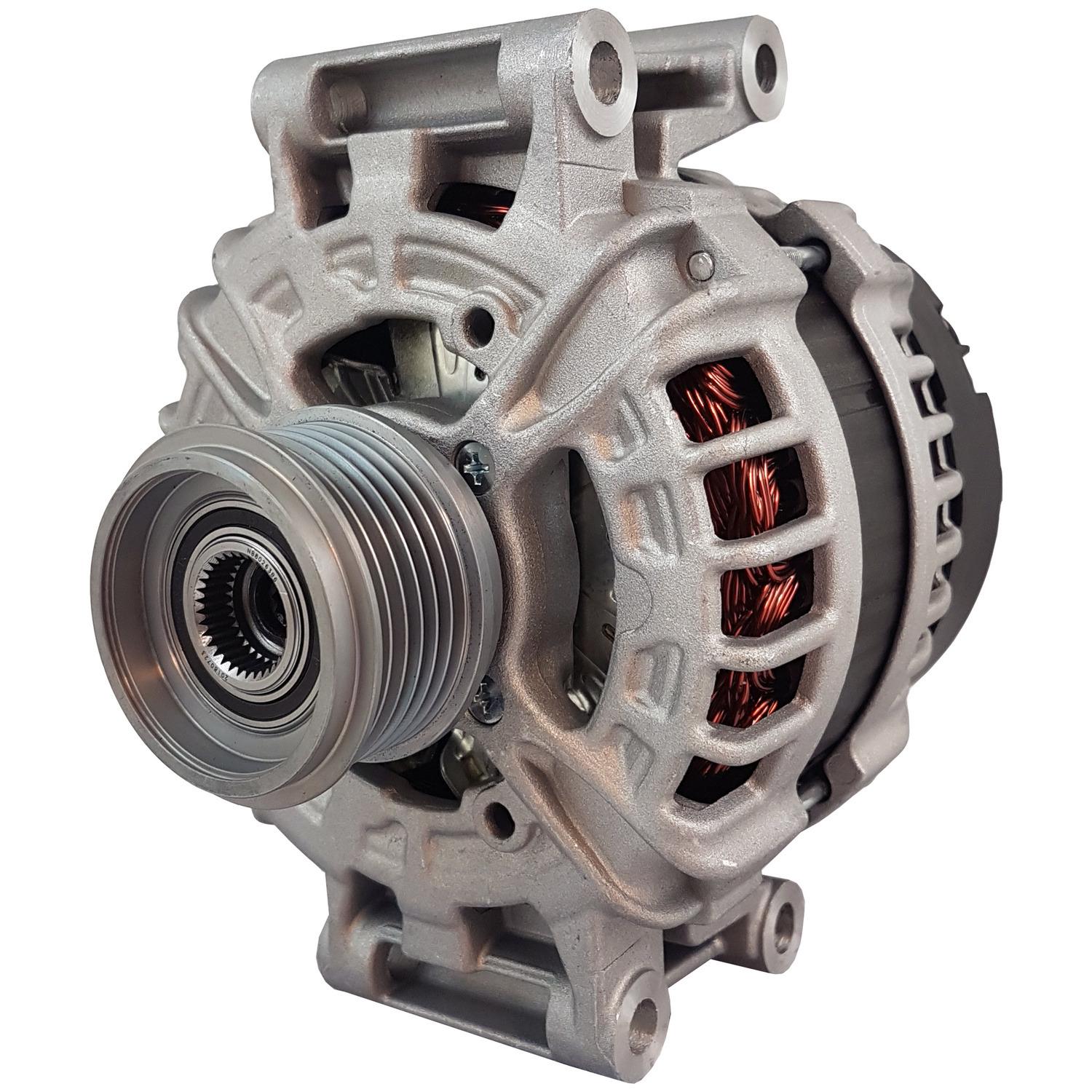 WAI 11725N - Alternator WAI 11725N Alternator product image 6 of 8