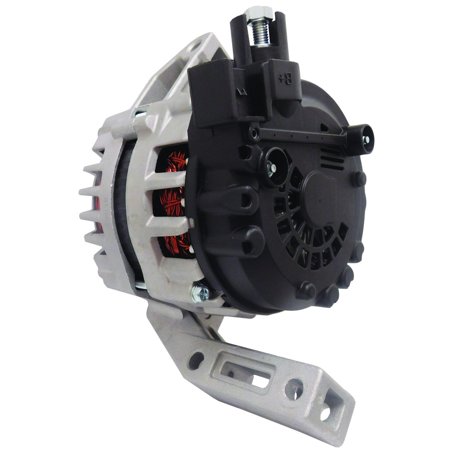 WAI 11747N - Alternator WAI 11747N Alternator product image 1 of 19