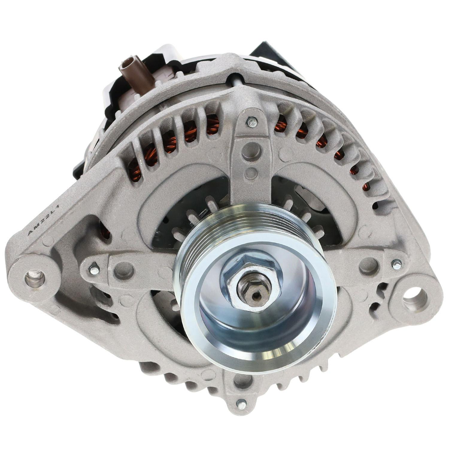 WAI 11768N - Alternator WAI 11768N Alternator product image 1 of 13