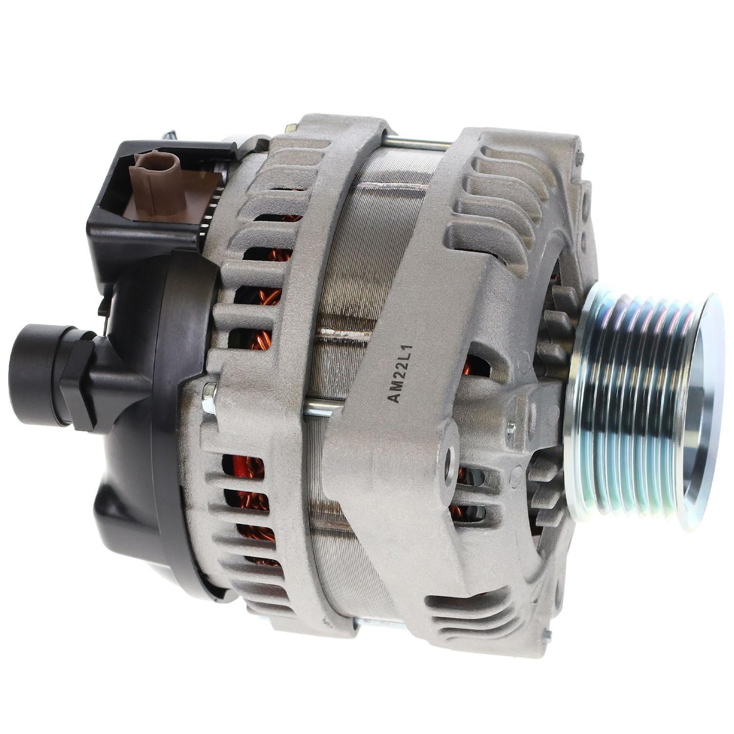 WAI 11768N - Alternator WAI 11768N Alternator product image 4 of 13