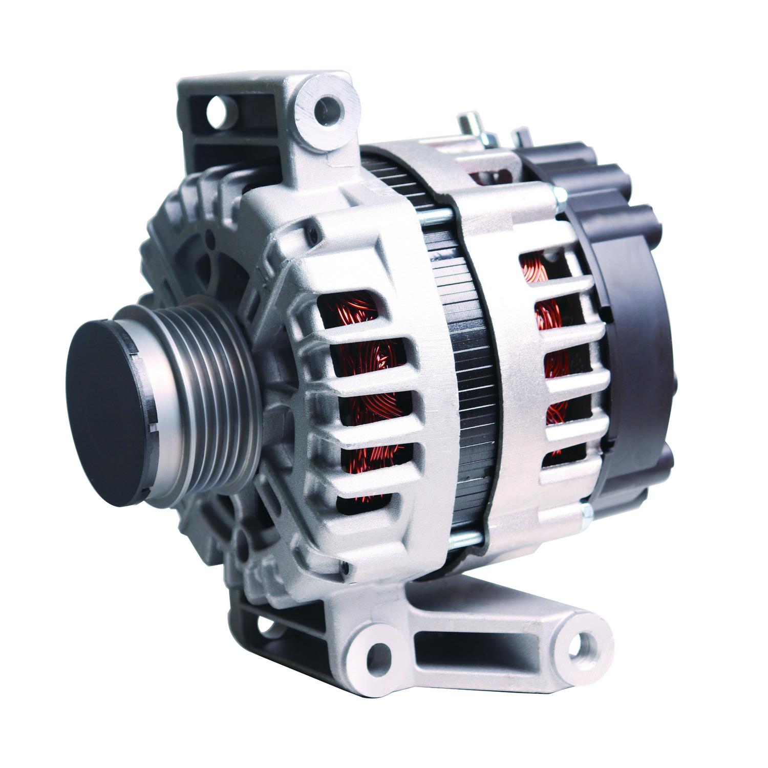 WAI 11831N - Alternator WAI 11831N Alternator product image 2 of 13