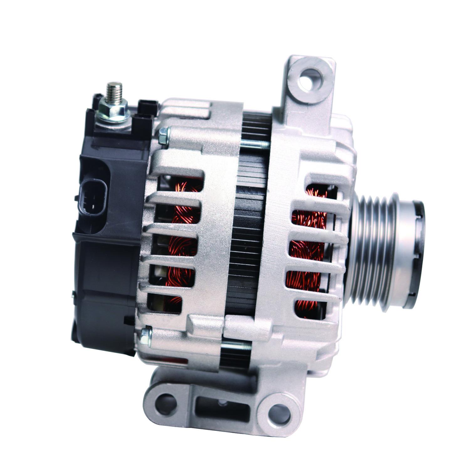 WAI 11831N - Alternator WAI 11831N Alternator product image 4 of 13
