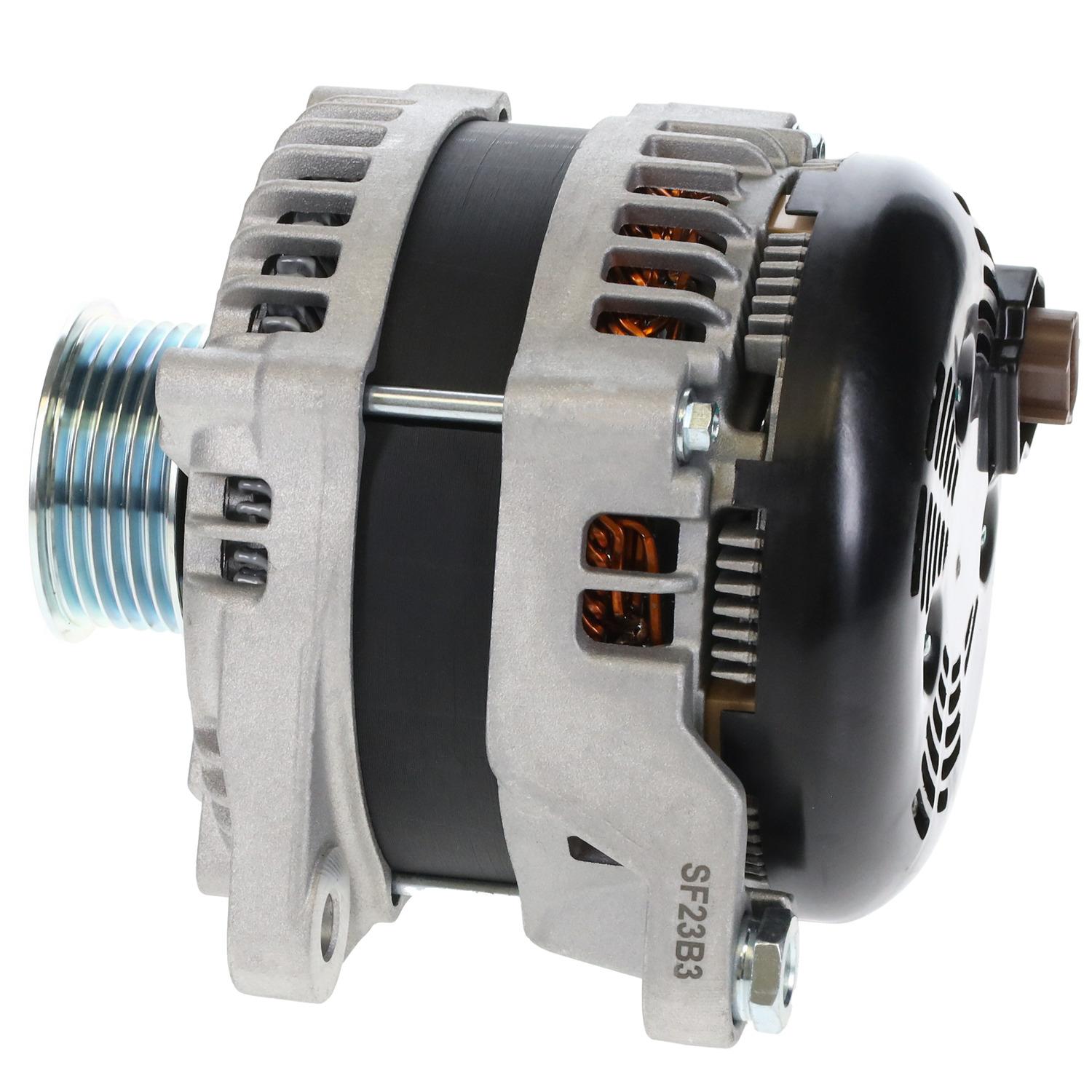WAI 11867N - Alternator WAI 11867N Alternator product image 1 of 11