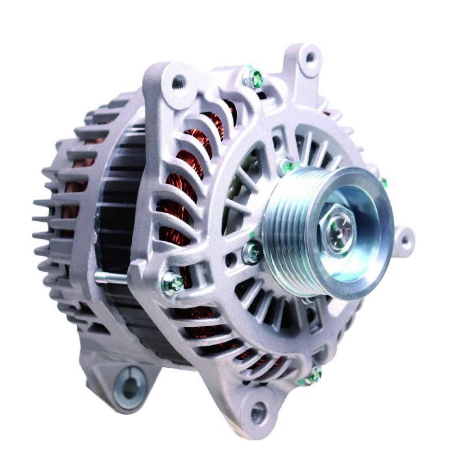 WAI 11877N - Alternator WAI 11877N Alternator product image 1 of 18