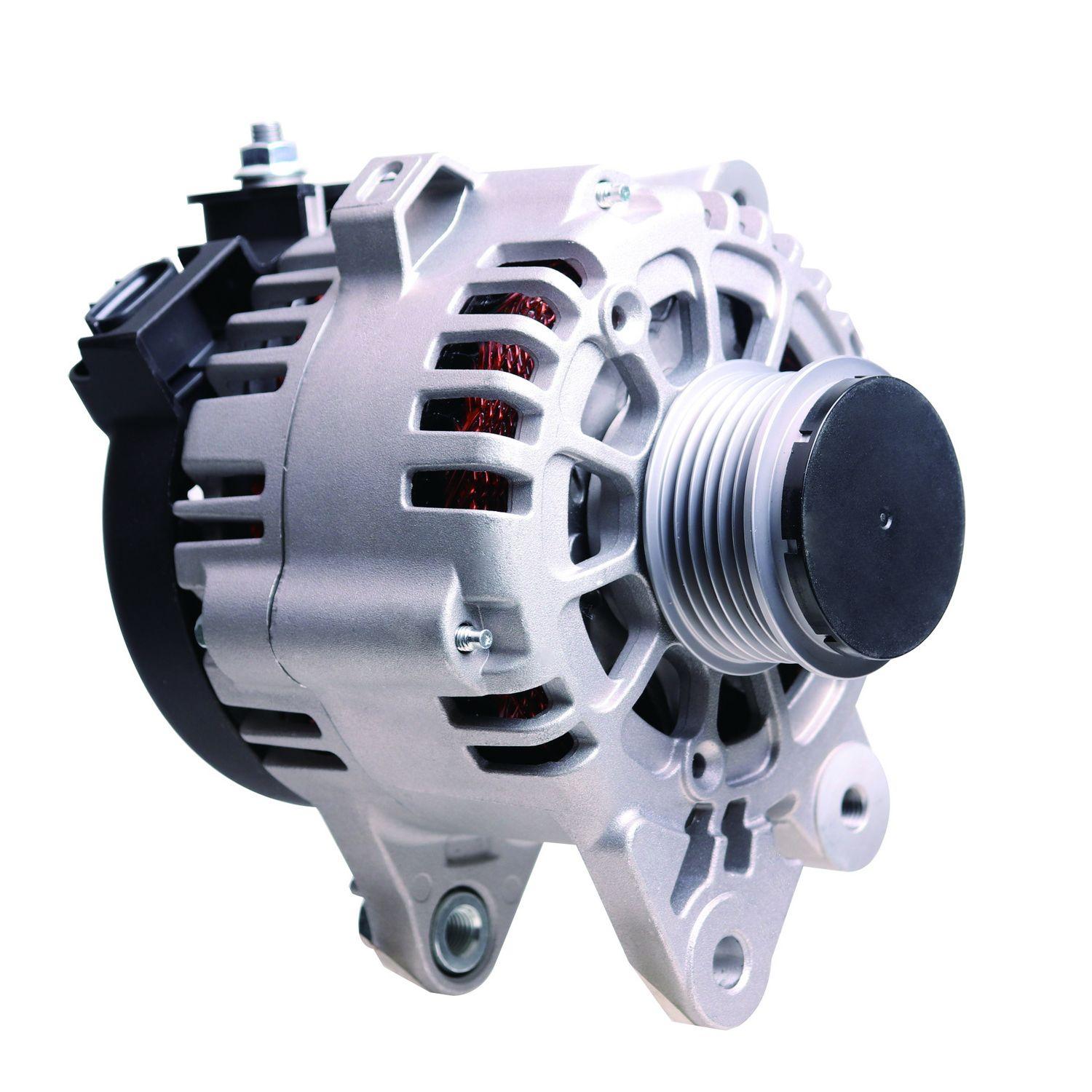 WAI 11934N - Alternator WAI 11934N Alternator product image 1 of 9
