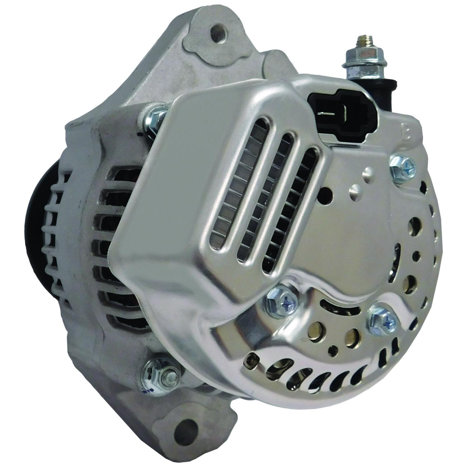 WAI 12081N - Alternator WAI 12081N Alternator product image 1 of 8